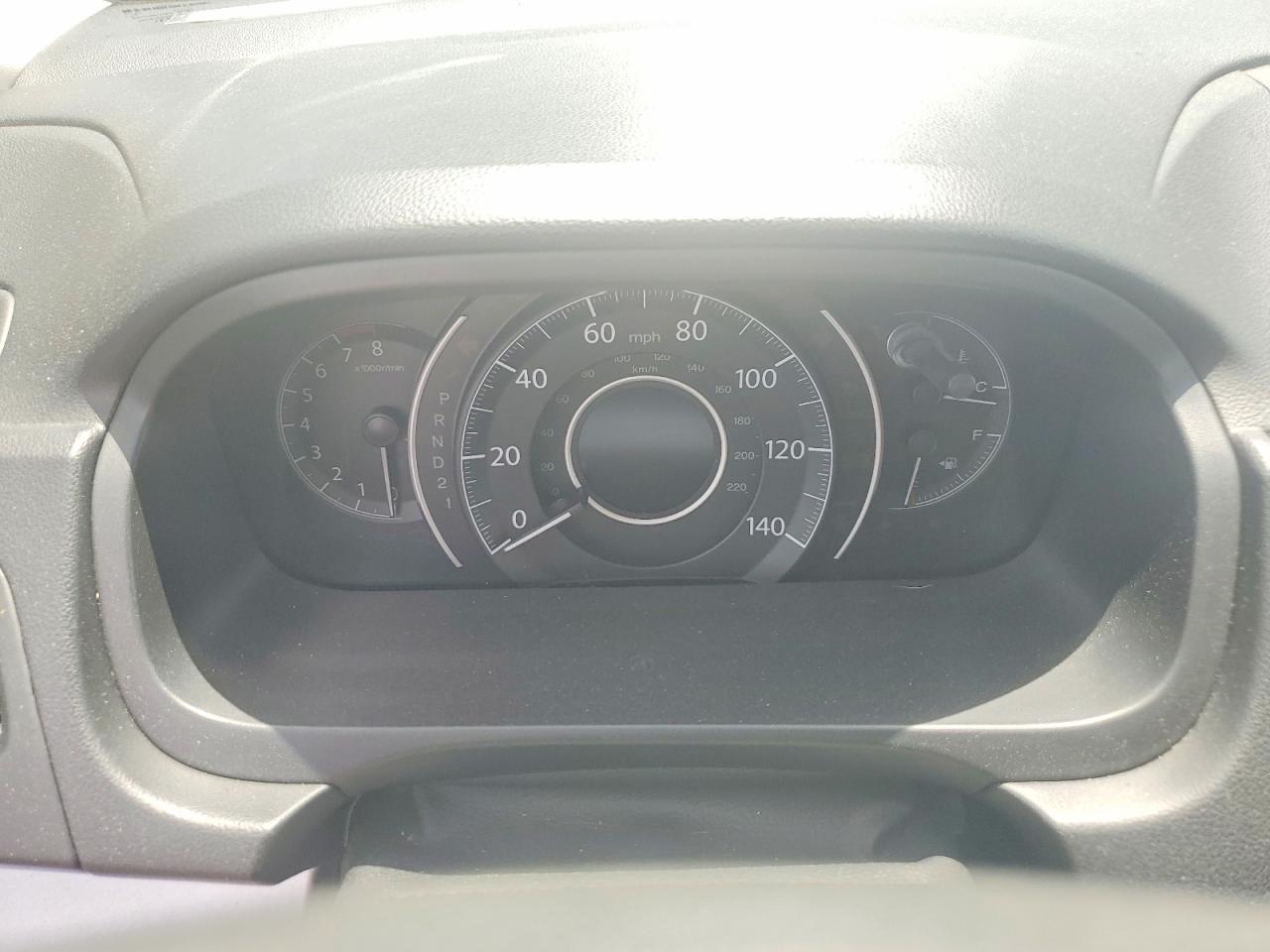 2014 Honda Cr-v Lx Угольный vin: 5J6RM3H31EL020303