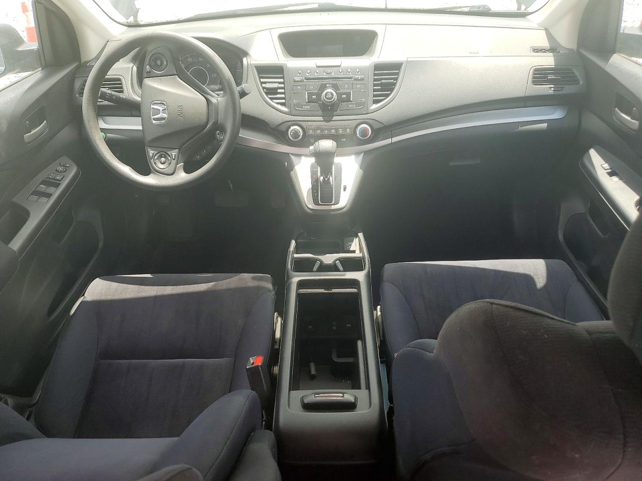 2014 Honda Cr-v Lx Угольный vin: 5J6RM3H31EL020303