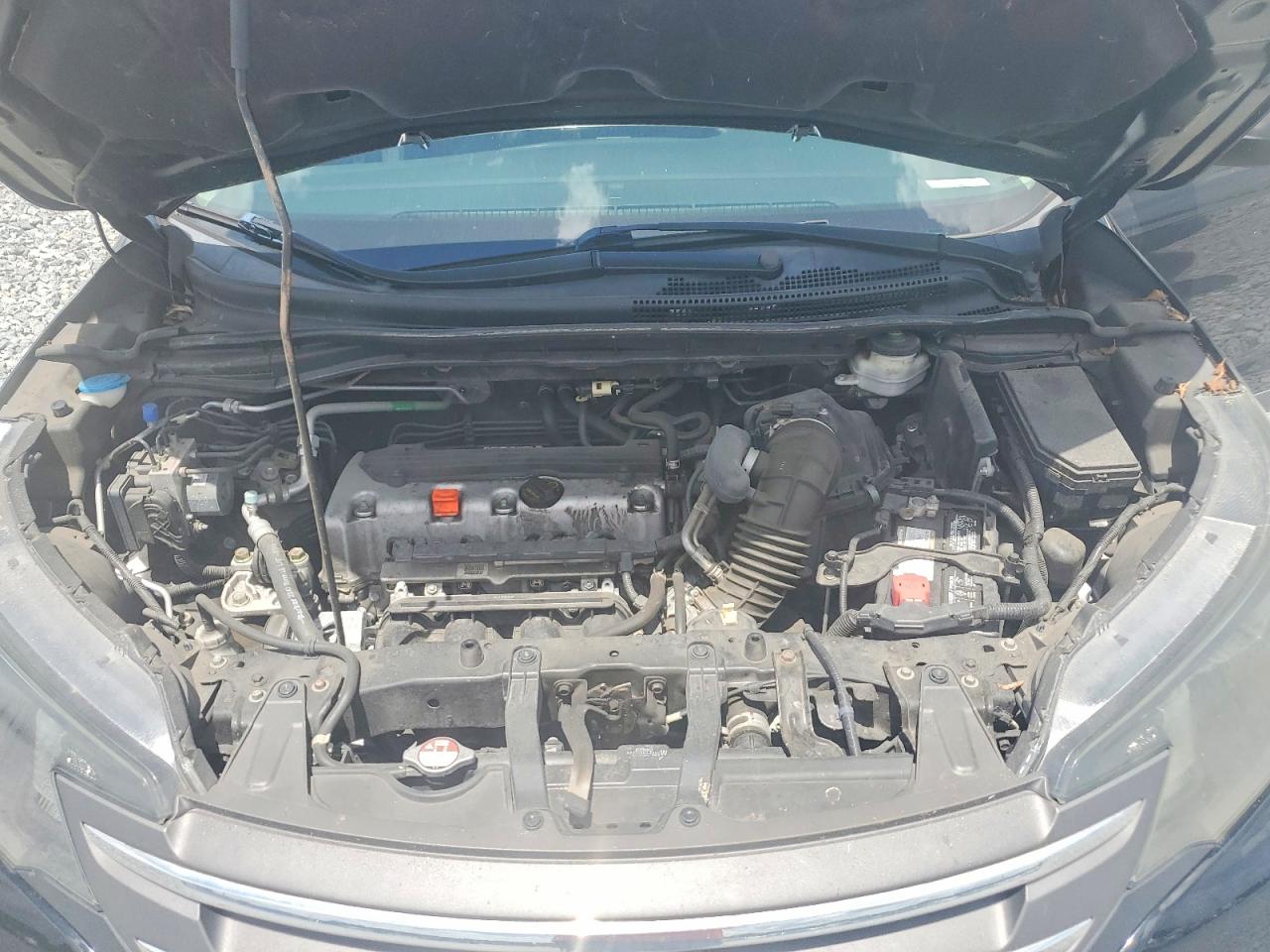 2014 Honda Cr-v Lx Угольный vin: 5J6RM3H31EL020303
