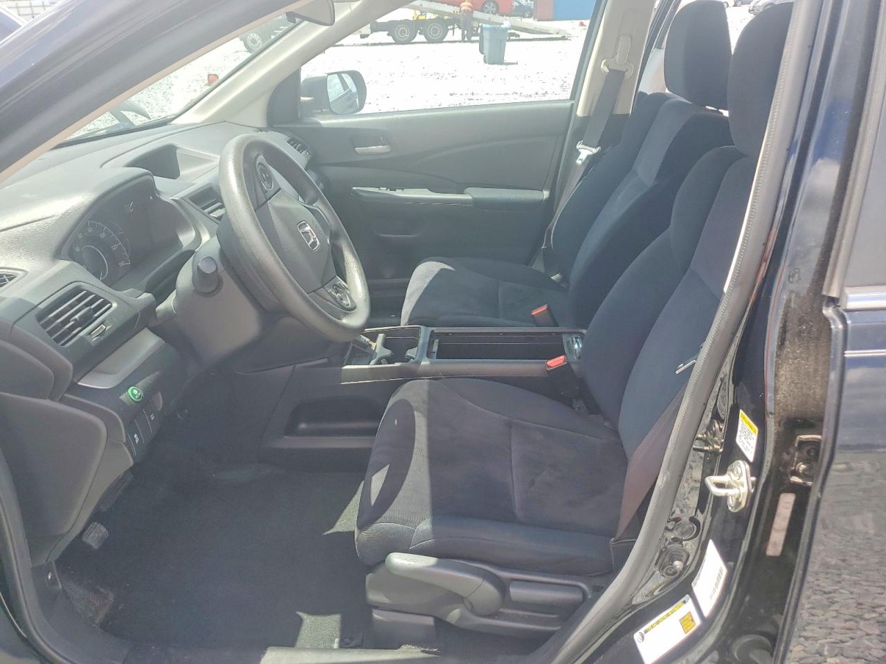 2014 Honda Cr-v Lx Угольный vin: 5J6RM3H31EL020303