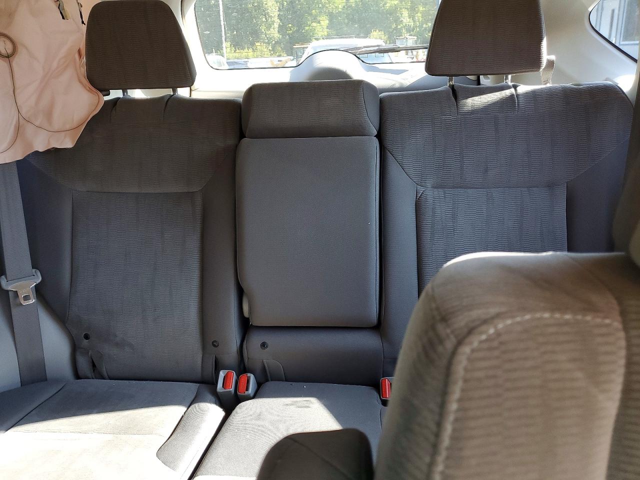 2012 Honda Cr-v Lx Серебряный vin: 5J6RM3H32CL020677