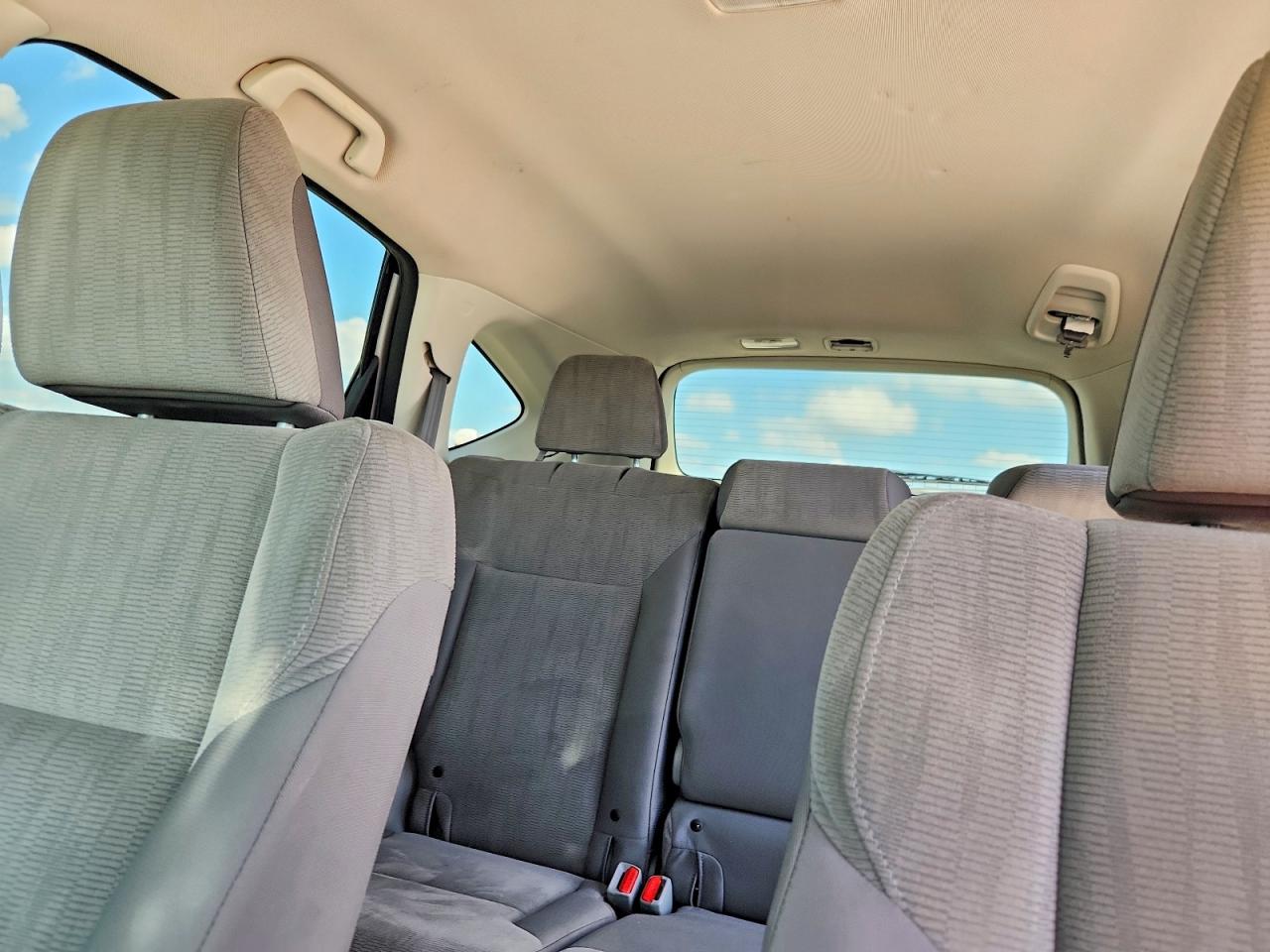 2013 Honda Cr-v Lx White vin: 5J6RM3H32DL028795