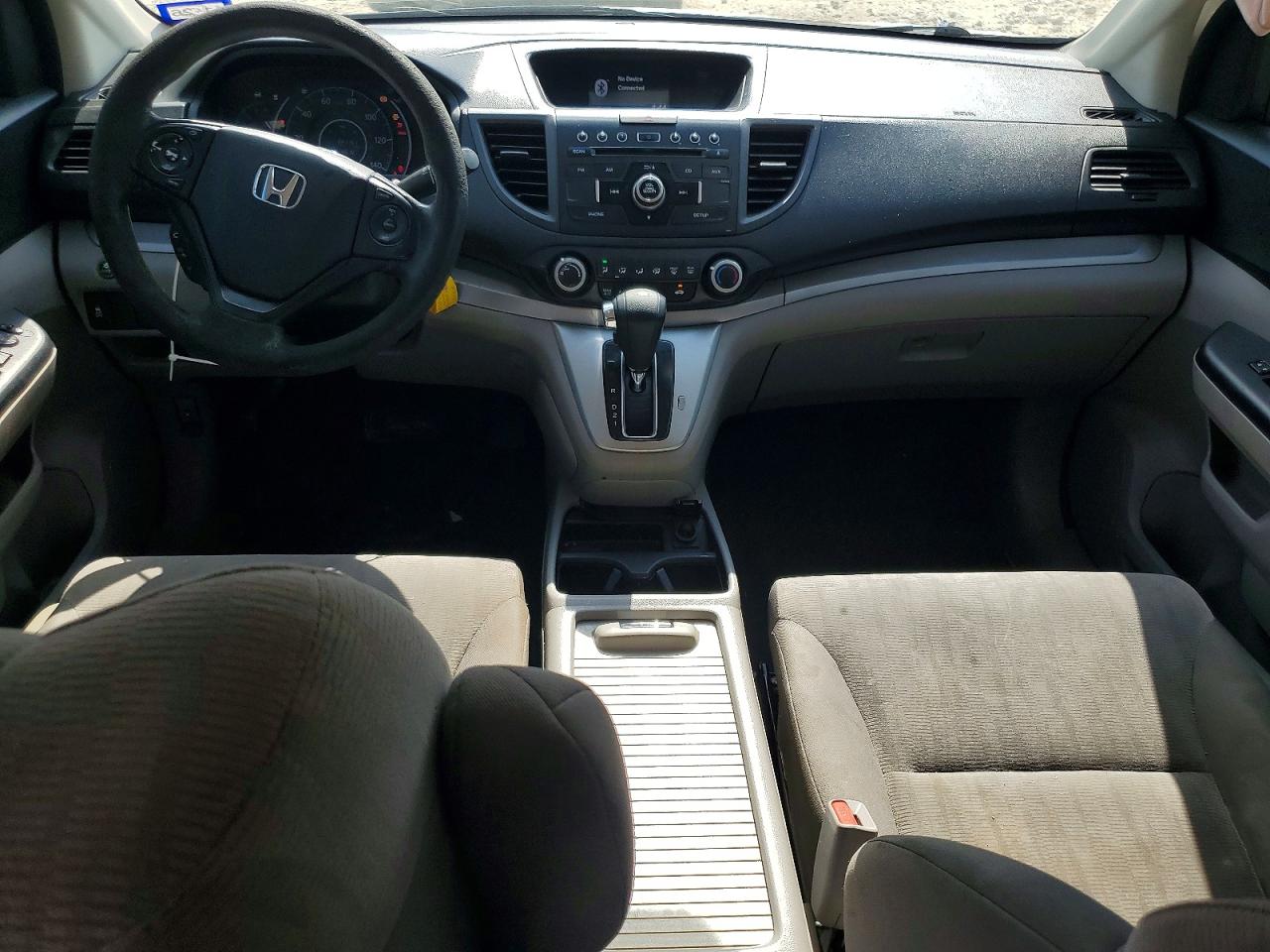 2014 Honda Cr-v Lx Белый vin: 5J6RM3H32EL024778