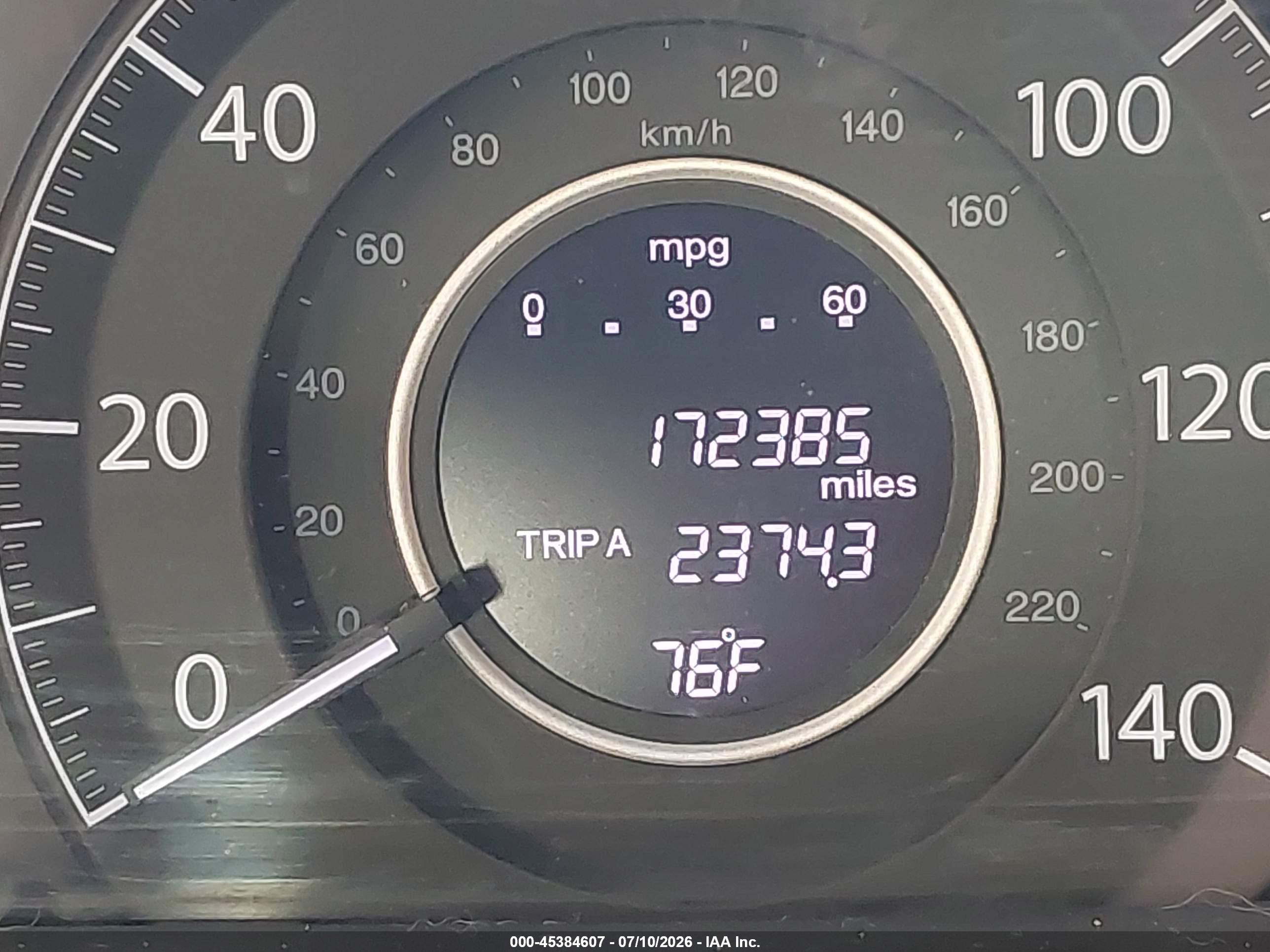 2014 Honda Cr-v Lx Burgundy vin: 5J6RM3H32EL029947
