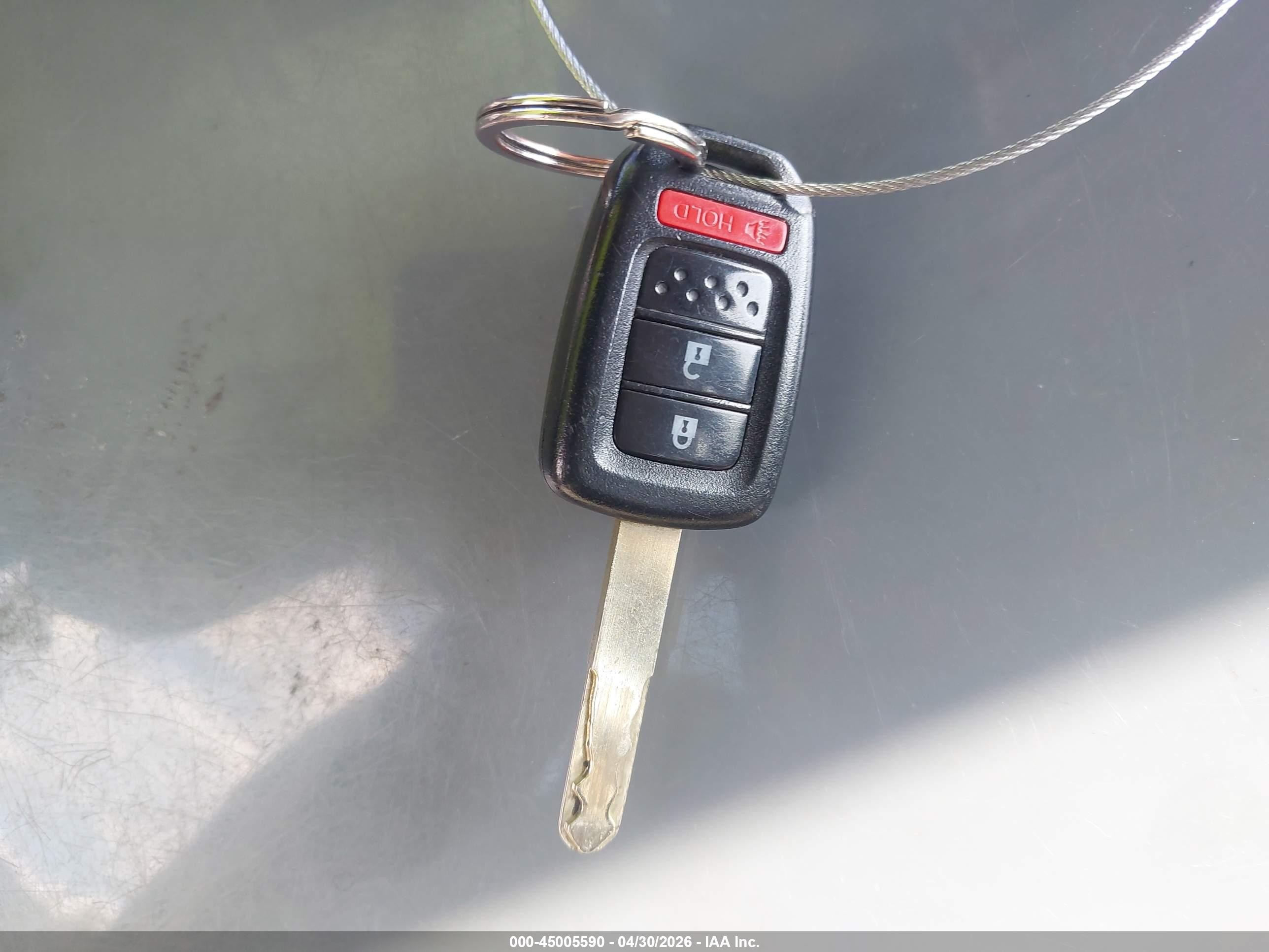 2014 Honda Cr-v Lx Белый vin: 5J6RM3H32EL034615