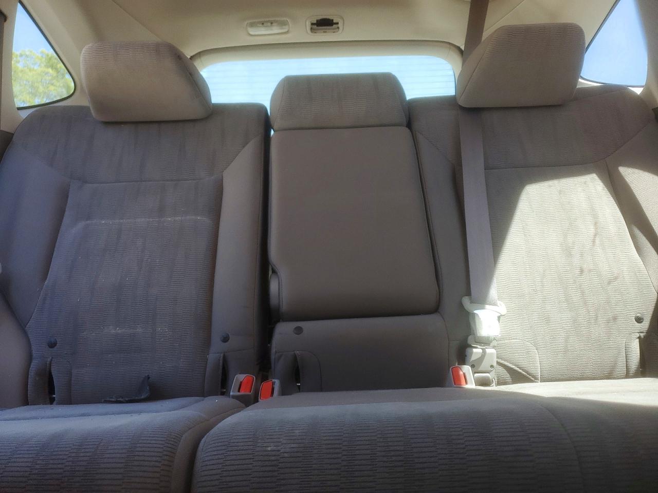 2014 Honda Cr-v Lx Maroon vin: 5J6RM3H32EL040429