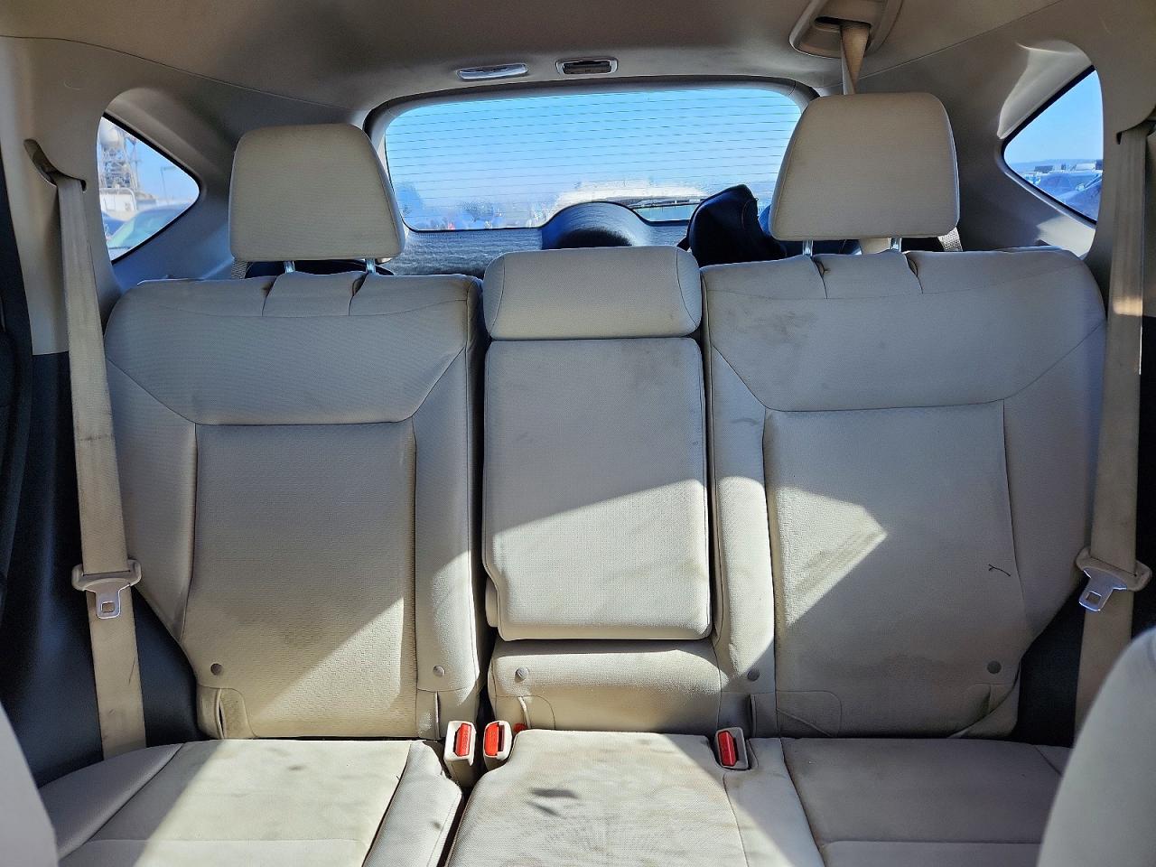 2015 Honda Cr-v Lx White vin: 5J6RM3H32FL025446