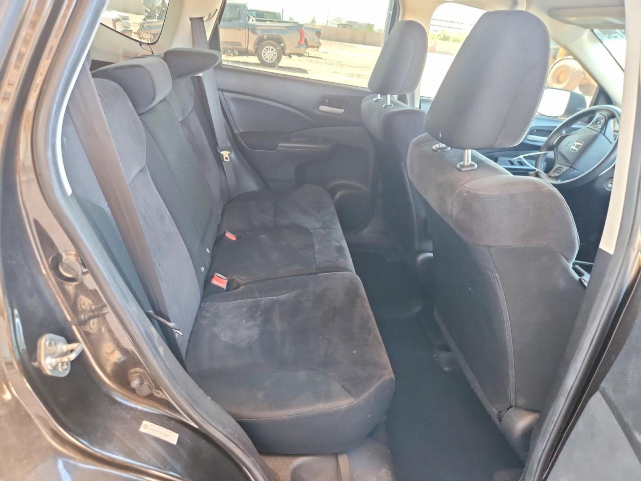 2013 Honda Cr-v Lx Коричневый vin: 5J6RM3H33DL008460