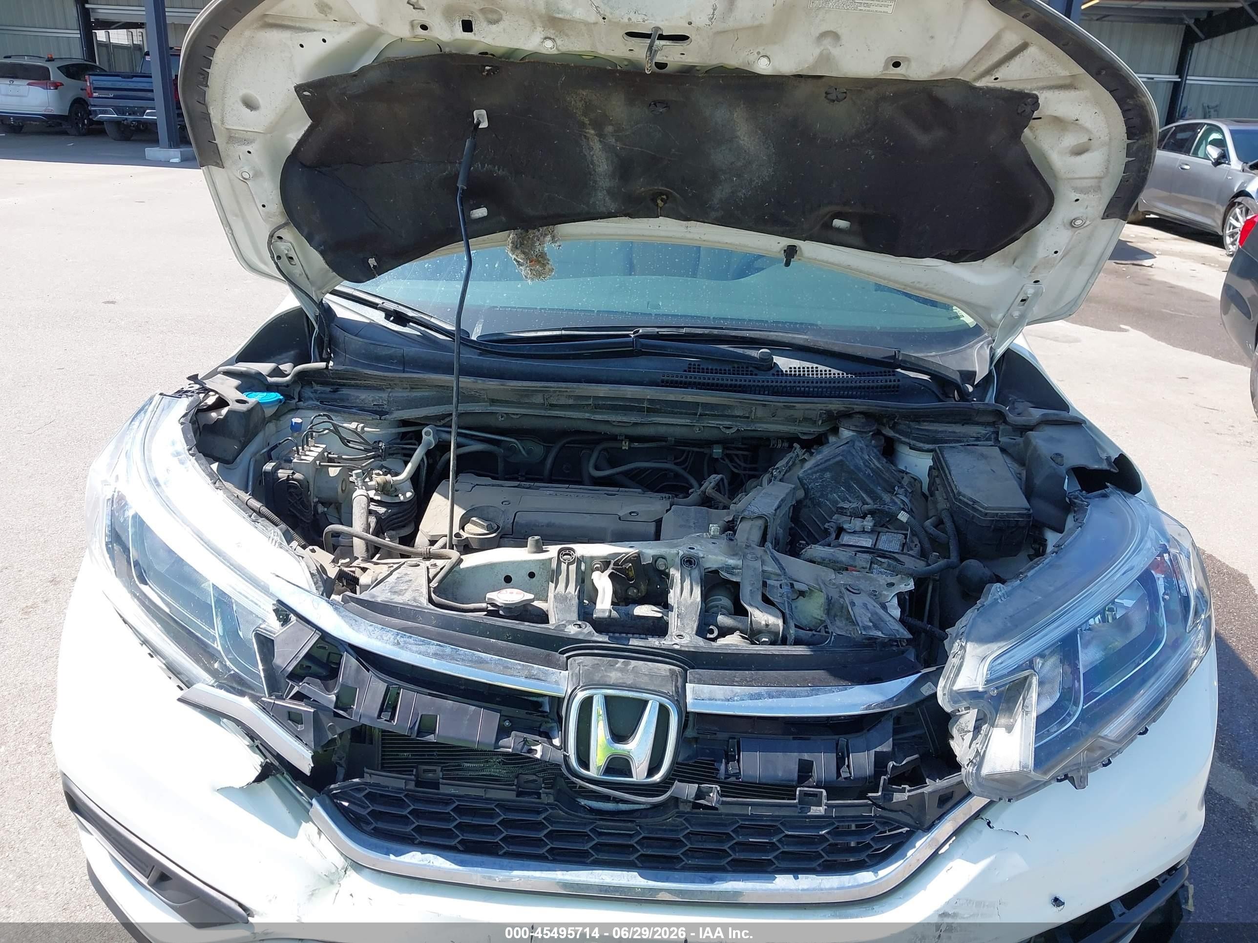 2015 Honda Cr-v Lx Белый vin: 5J6RM3H33FL004900