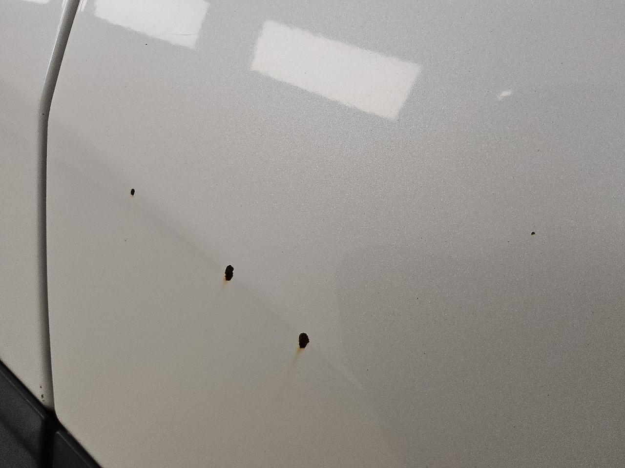 2015 Honda Cr-v Lx Белый vin: 5J6RM3H33FL027481 Damage: Right Rear Door, Chipped, 3