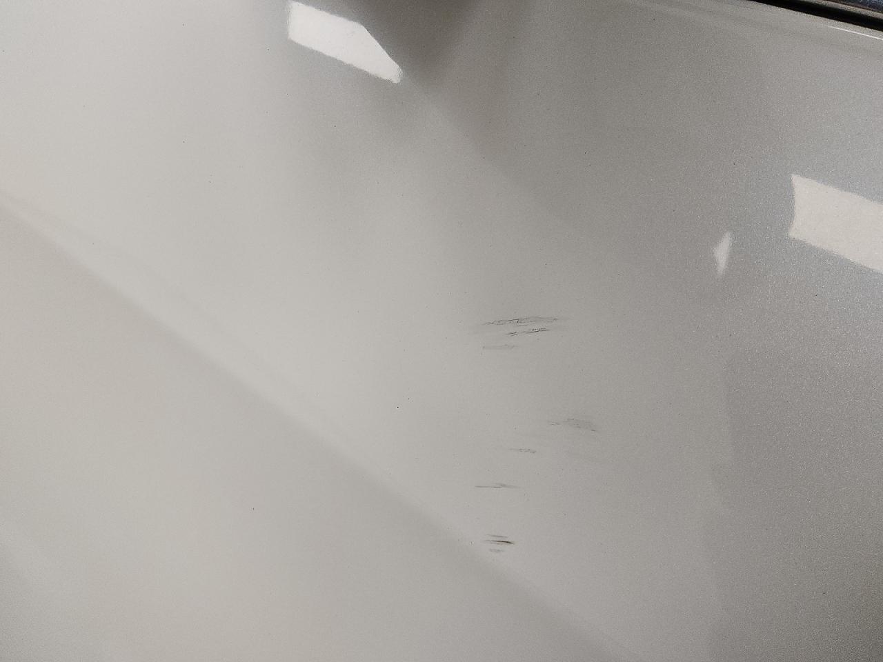 2015 Honda Cr-v Lx Белый vin: 5J6RM3H33FL027481 Damage: Left Front Door, Dent(S) W/ Paint Dmg, 1 To 2 Inches