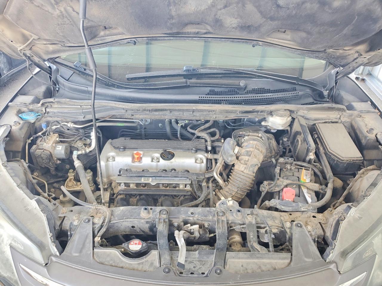 2013 Honda Cr-v Lx Черный vin: 5J6RM3H34DL014767