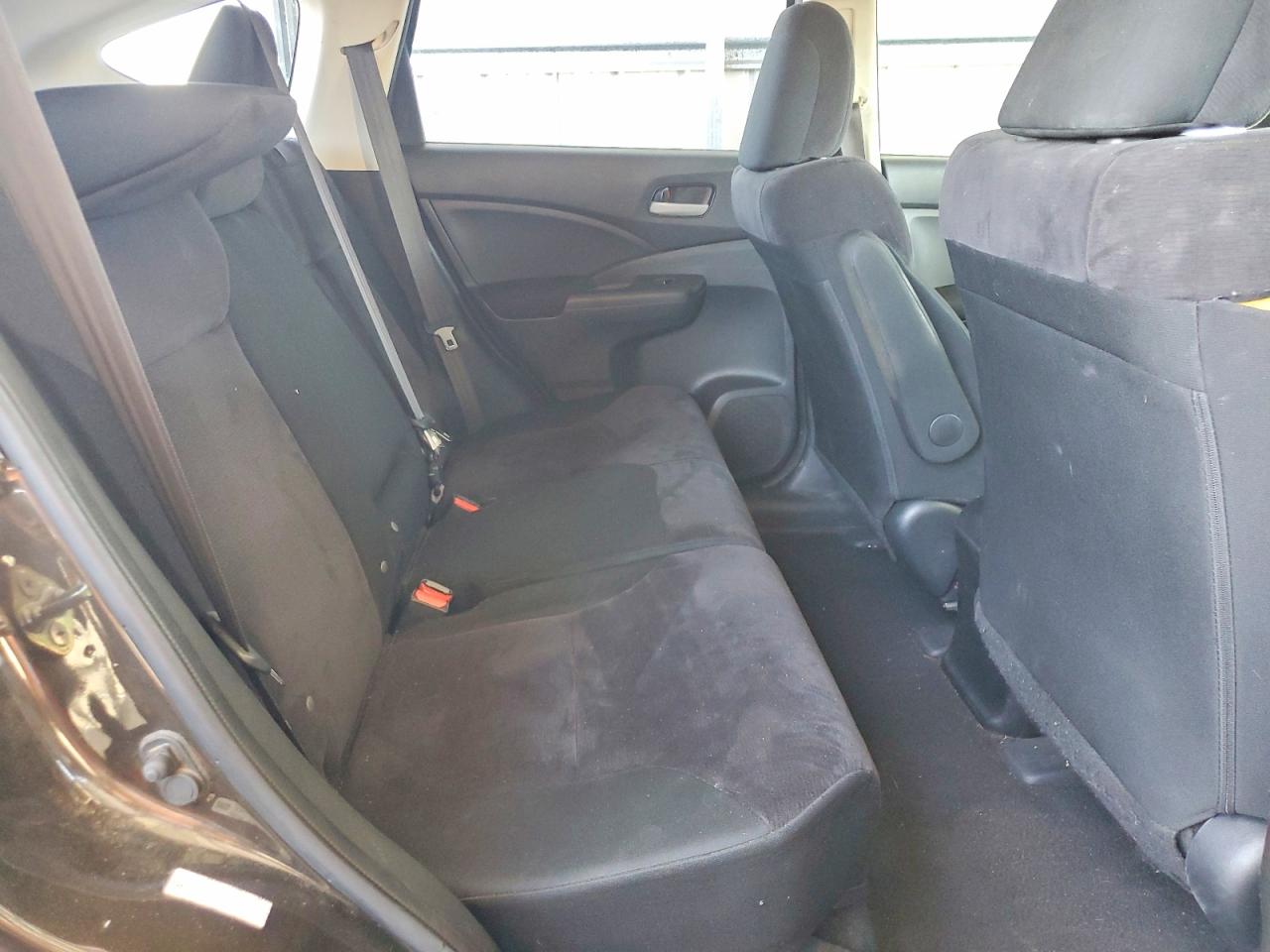2013 Honda Cr-v Lx Черный vin: 5J6RM3H34DL014767