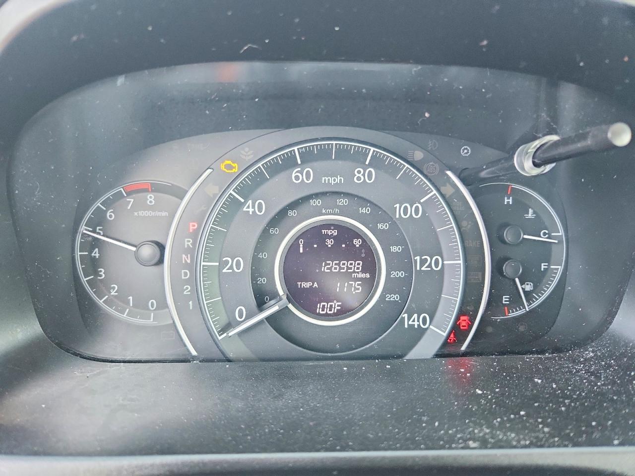 2013 Honda Cr-v Lx Синий vin: 5J6RM3H34DL038339