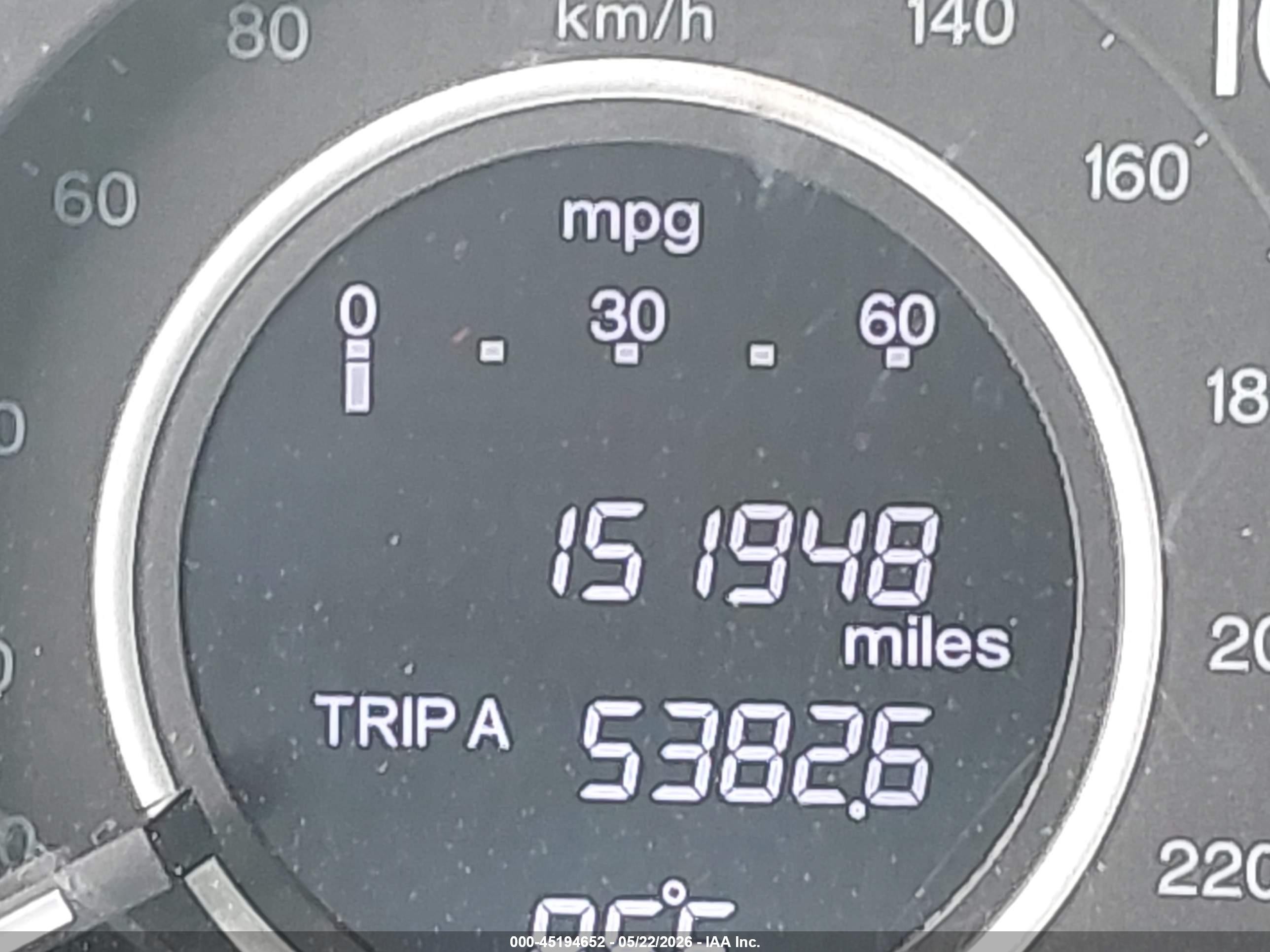 2014 Honda Cr-v Lx Gray vin: 5J6RM3H34EL002684