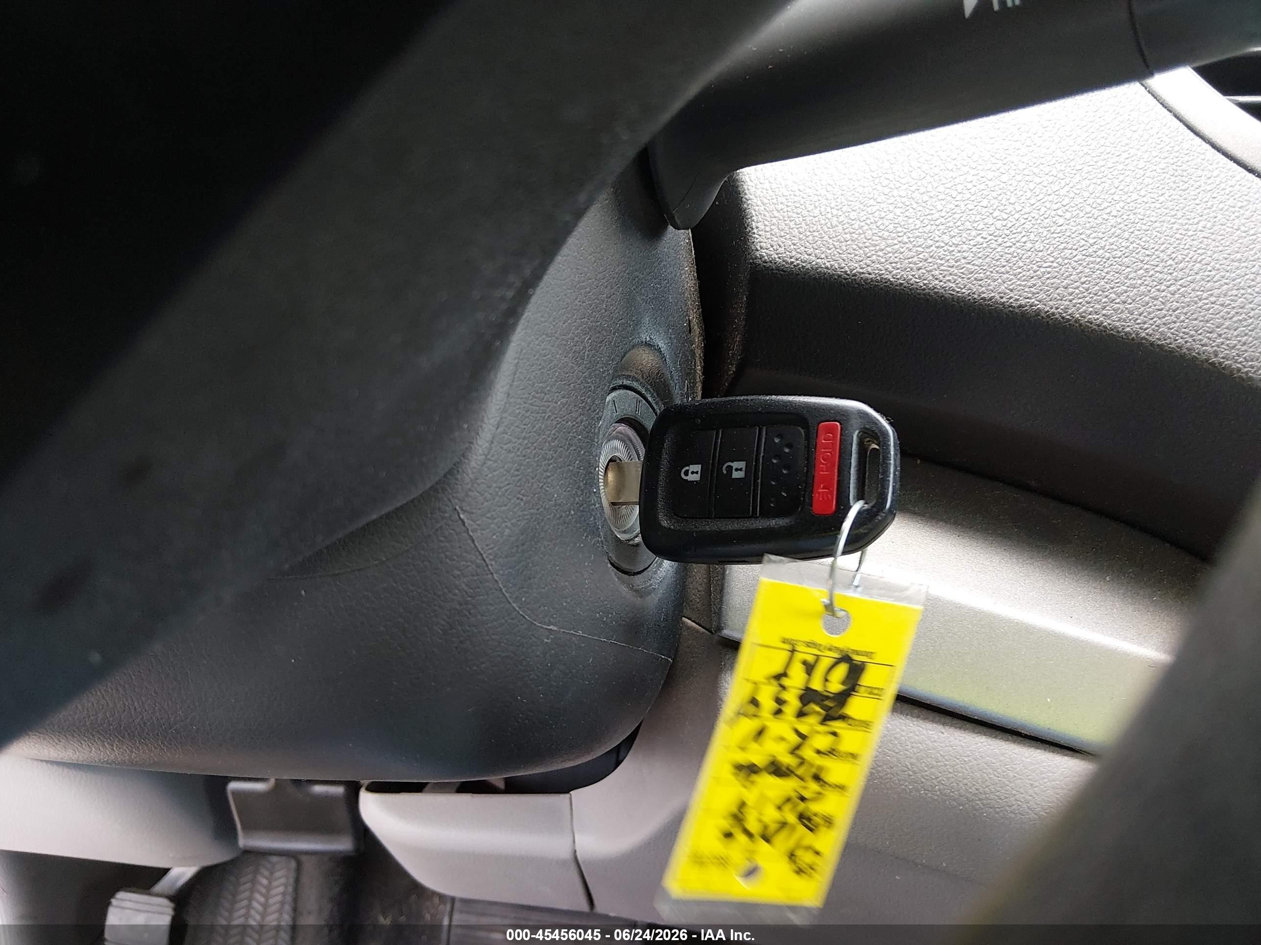 2014 Honda Cr-v Lx White vin: 5J6RM3H34EL005357