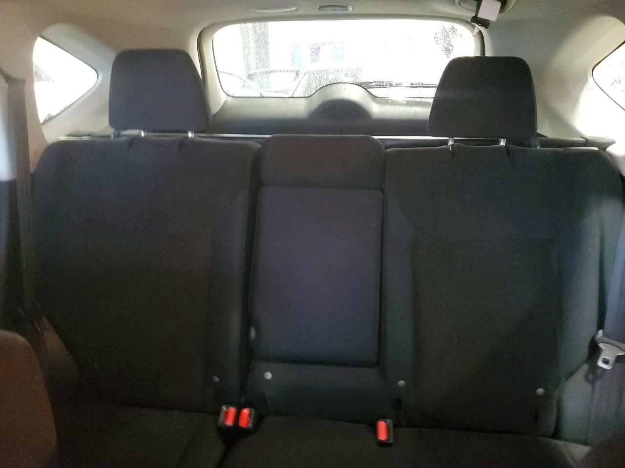 2014 Honda Cr-v Lx Black vin: 5J6RM3H34EL013751