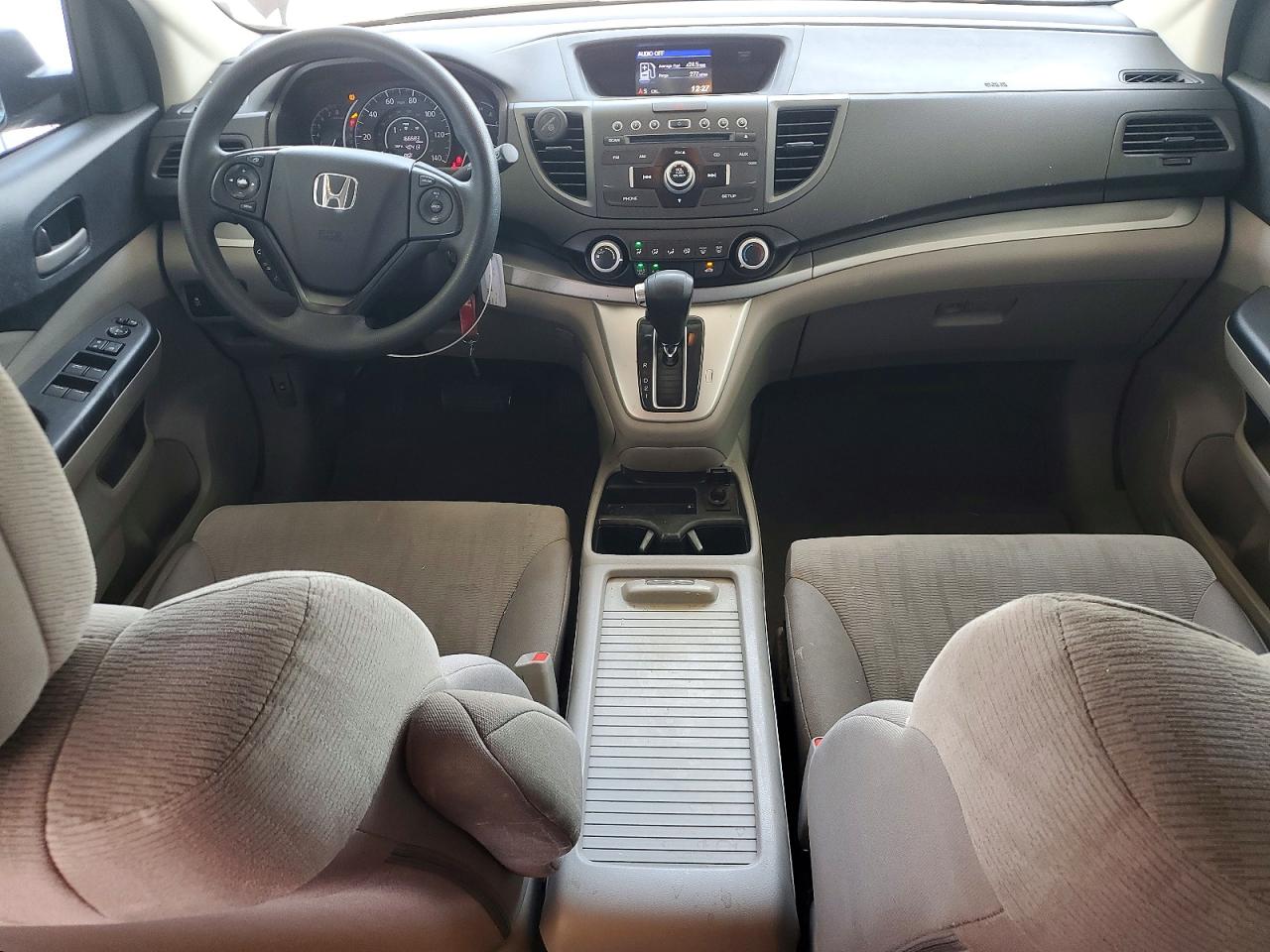 2014 Honda Cr-v Lx Бордовый vin: 5J6RM3H34EL013927