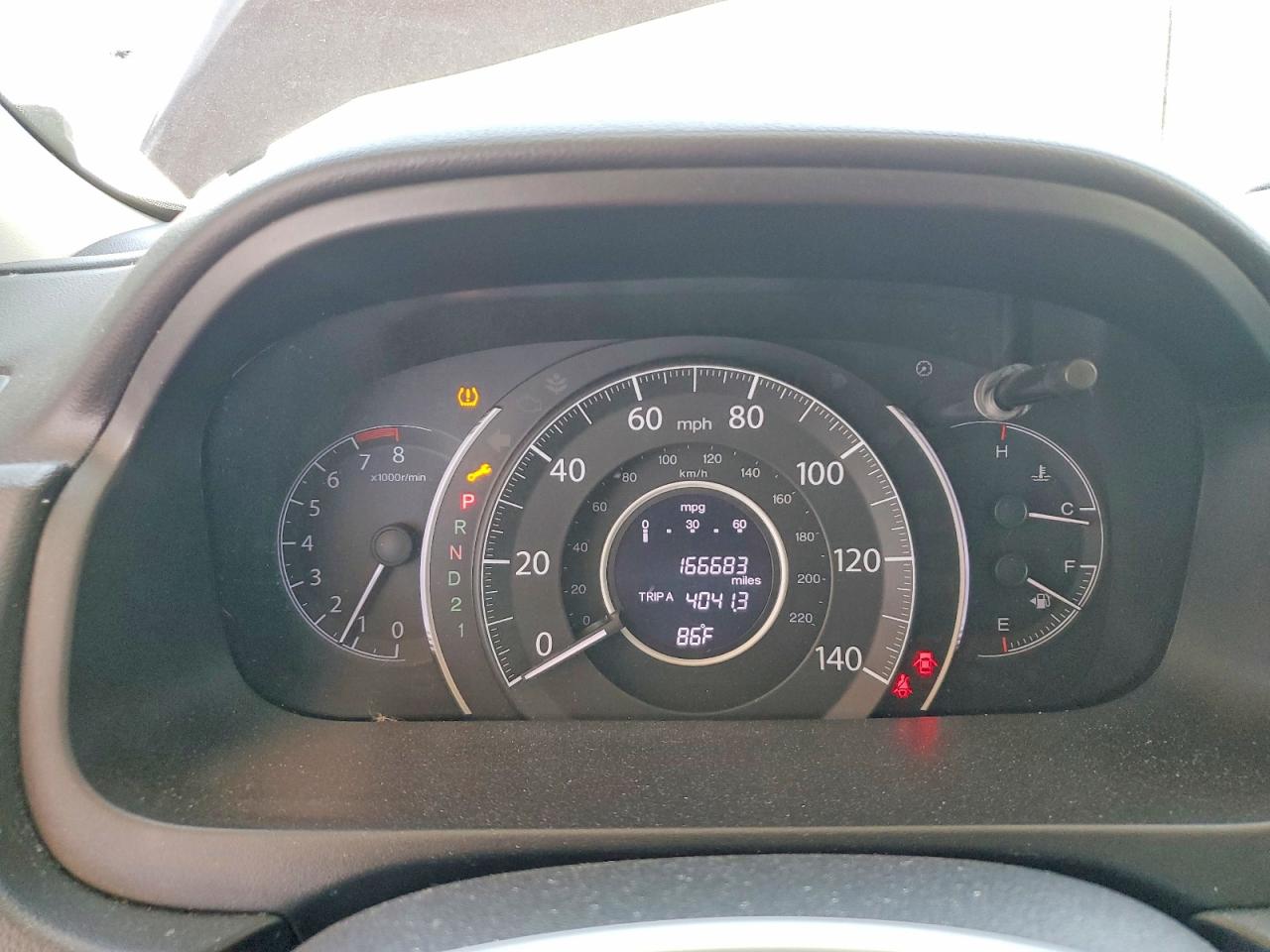 2014 Honda Cr-v Lx Бордовый vin: 5J6RM3H34EL013927