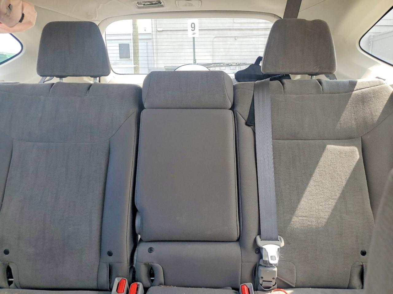 2014 Honda Cr-v Lx Charcoal vin: 5J6RM3H34EL021946