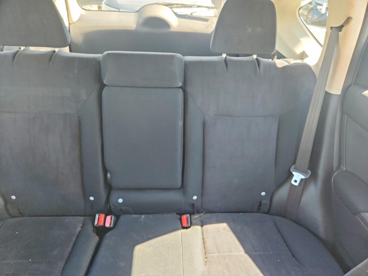 2012 Honda Cr-v Lx Black vin: 5J6RM3H35CL012623