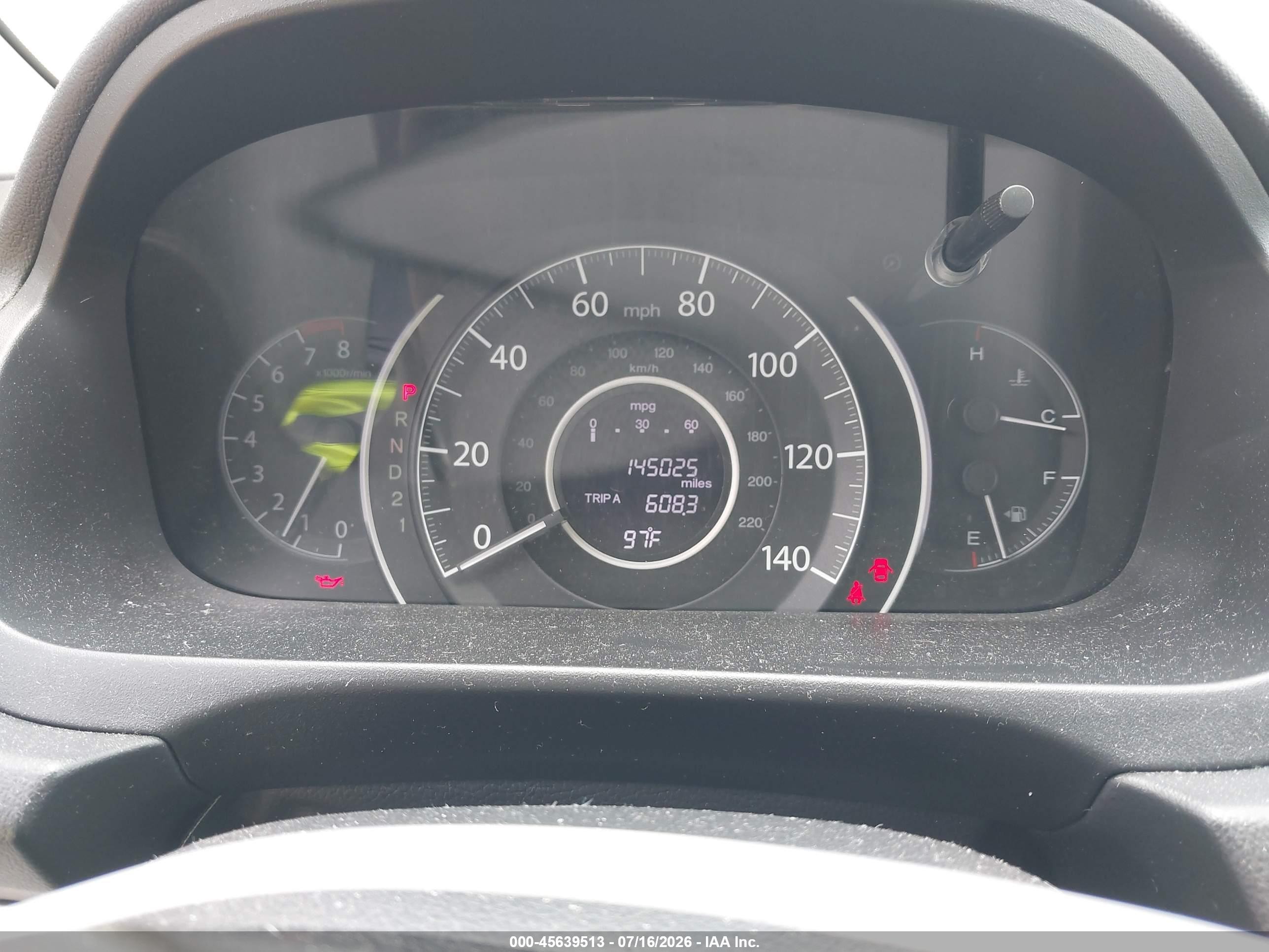2012 Honda Cr-v Lx Silver vin: 5J6RM3H35CL024352