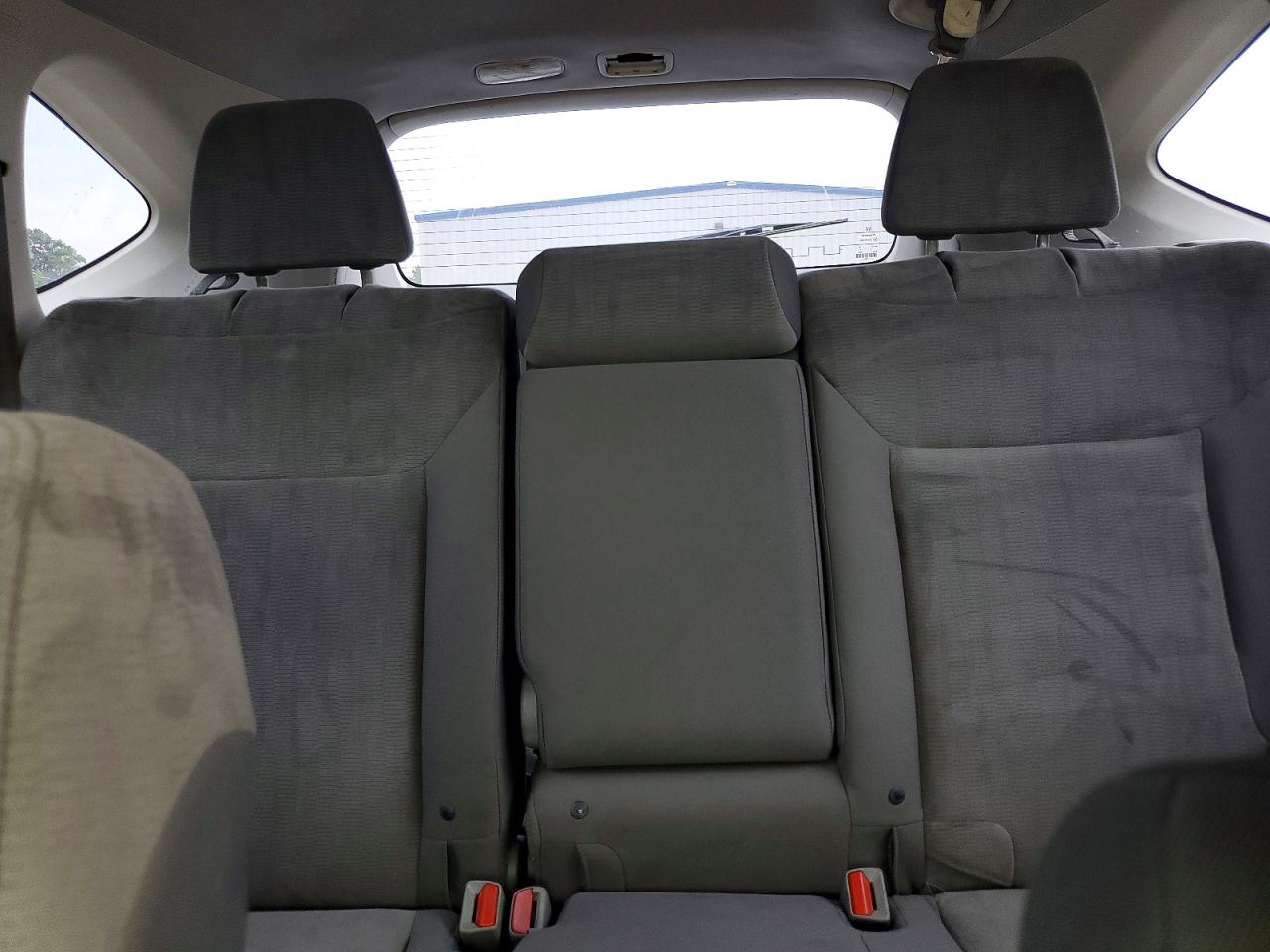 2012 Honda Cr-v Lx Burgundy vin: 5J6RM3H35CL035951