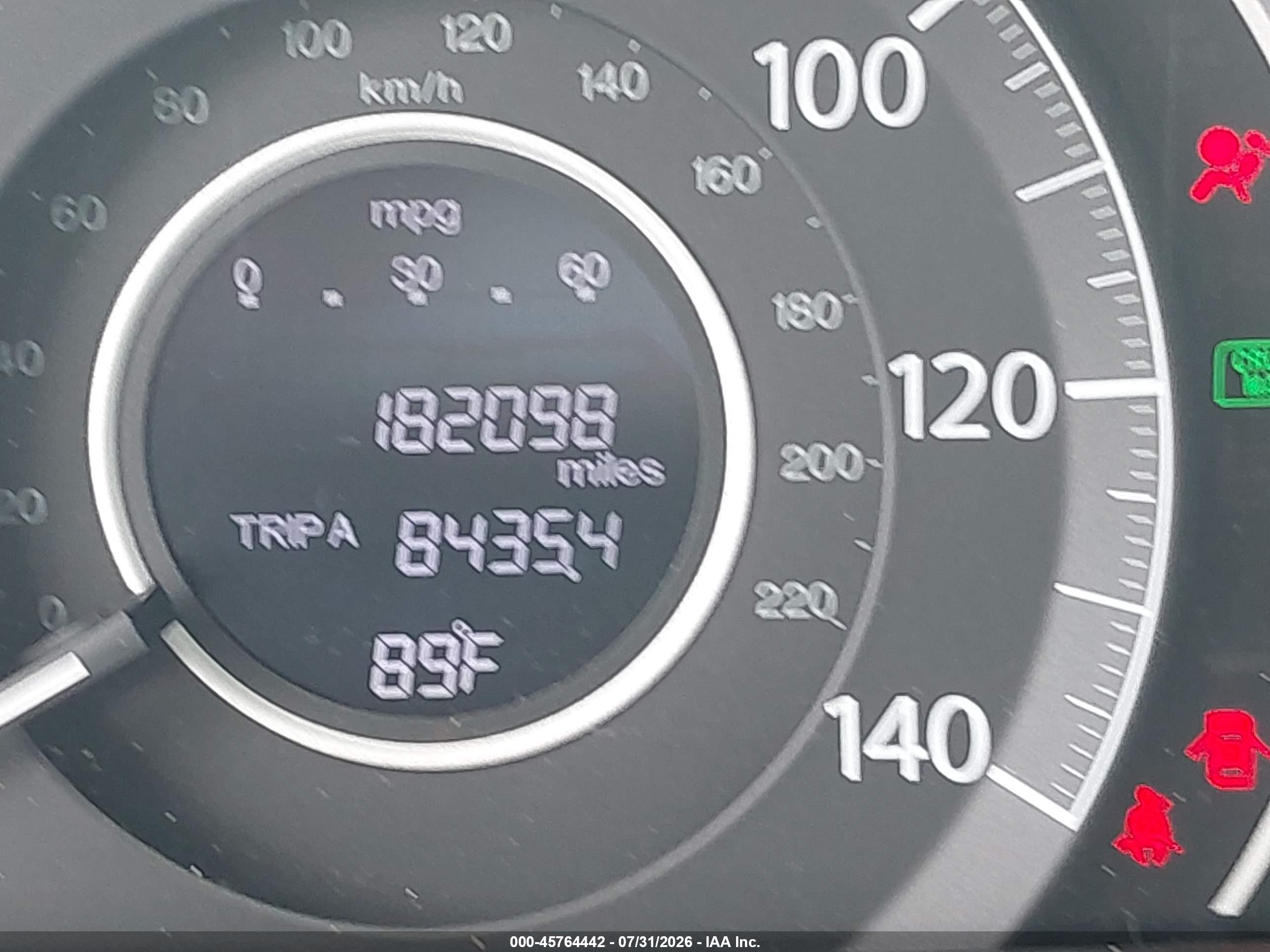 2013 Honda Cr-v Lx Белый vin: 5J6RM3H35DL041606