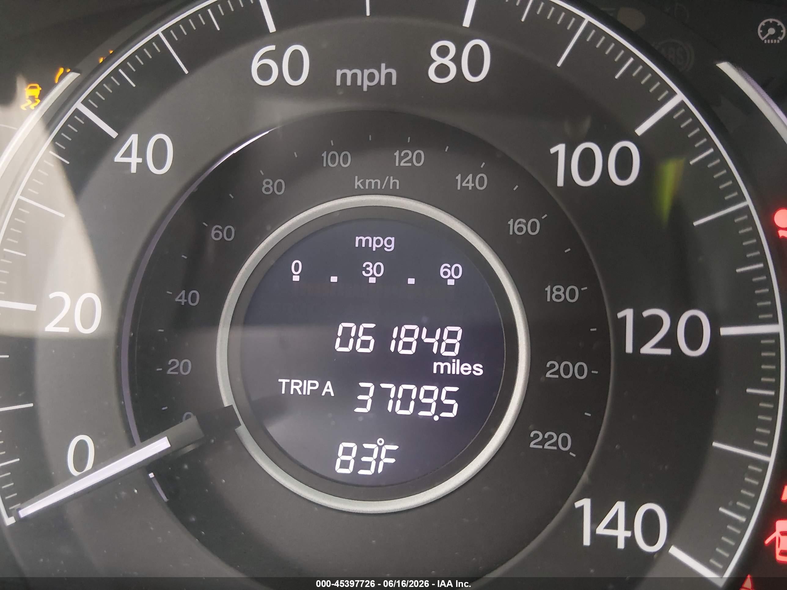 2014 Honda Cr-v Lx White vin: 5J6RM3H35EL019154