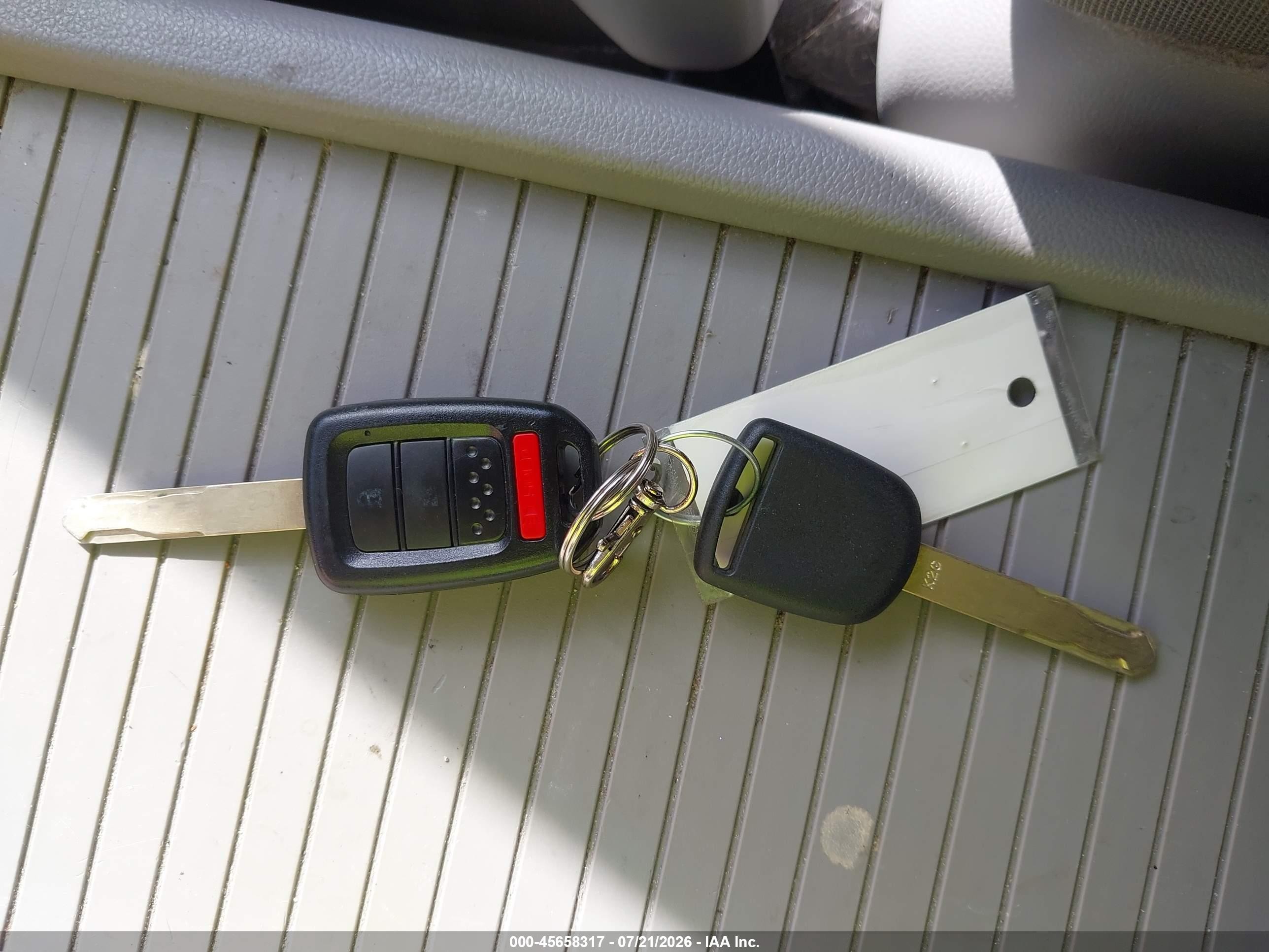 2014 Honda Cr-v Lx Белый vin: 5J6RM3H35EL025603