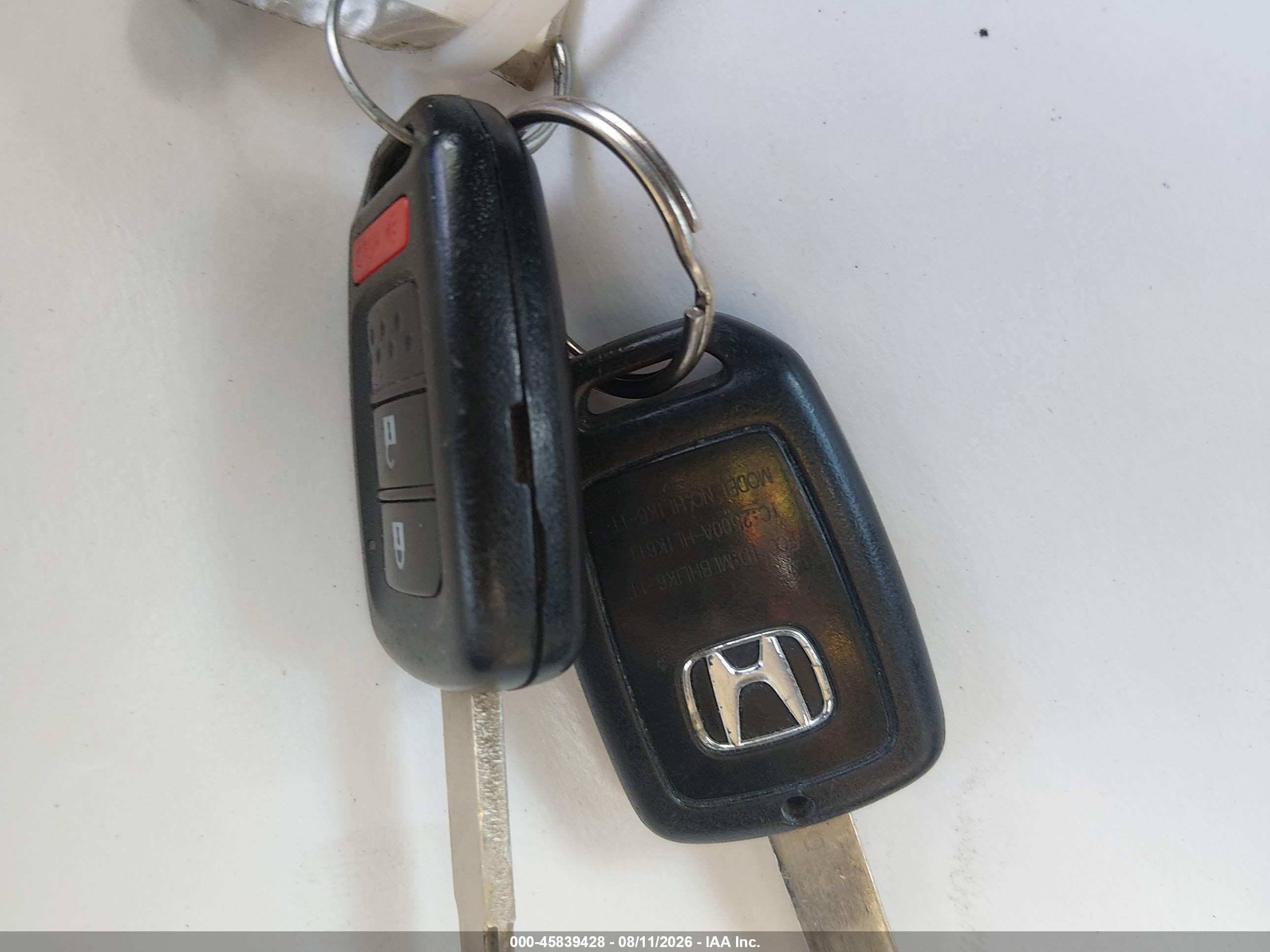 2014 Honda Cr-v Lx White vin: 5J6RM3H35EL037055