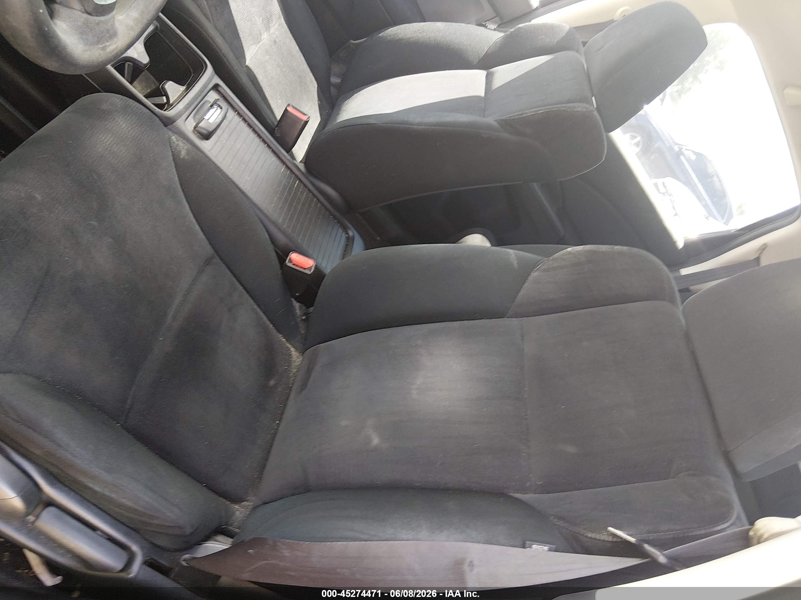 2012 Honda Cr-v Lx Black vin: 5J6RM3H36CL038860
