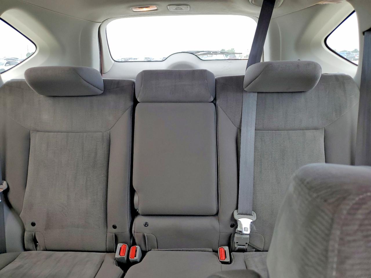 2014 Honda Cr-v Lx Белый vin: 5J6RM3H36EL032639