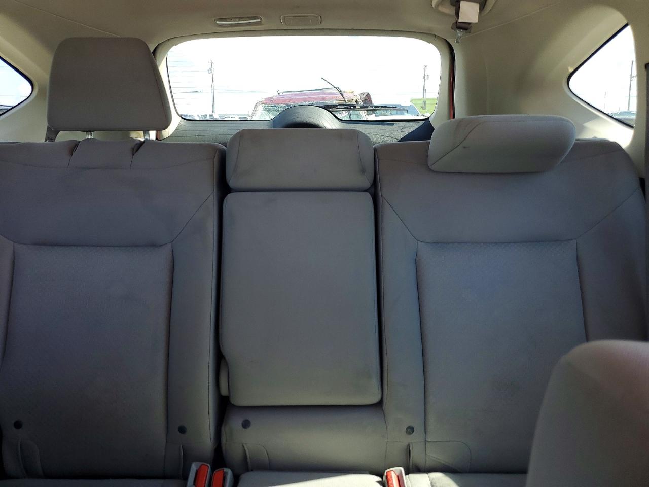 2015 Honda Cr-v Lx Серебряный vin: 5J6RM3H37FL002180