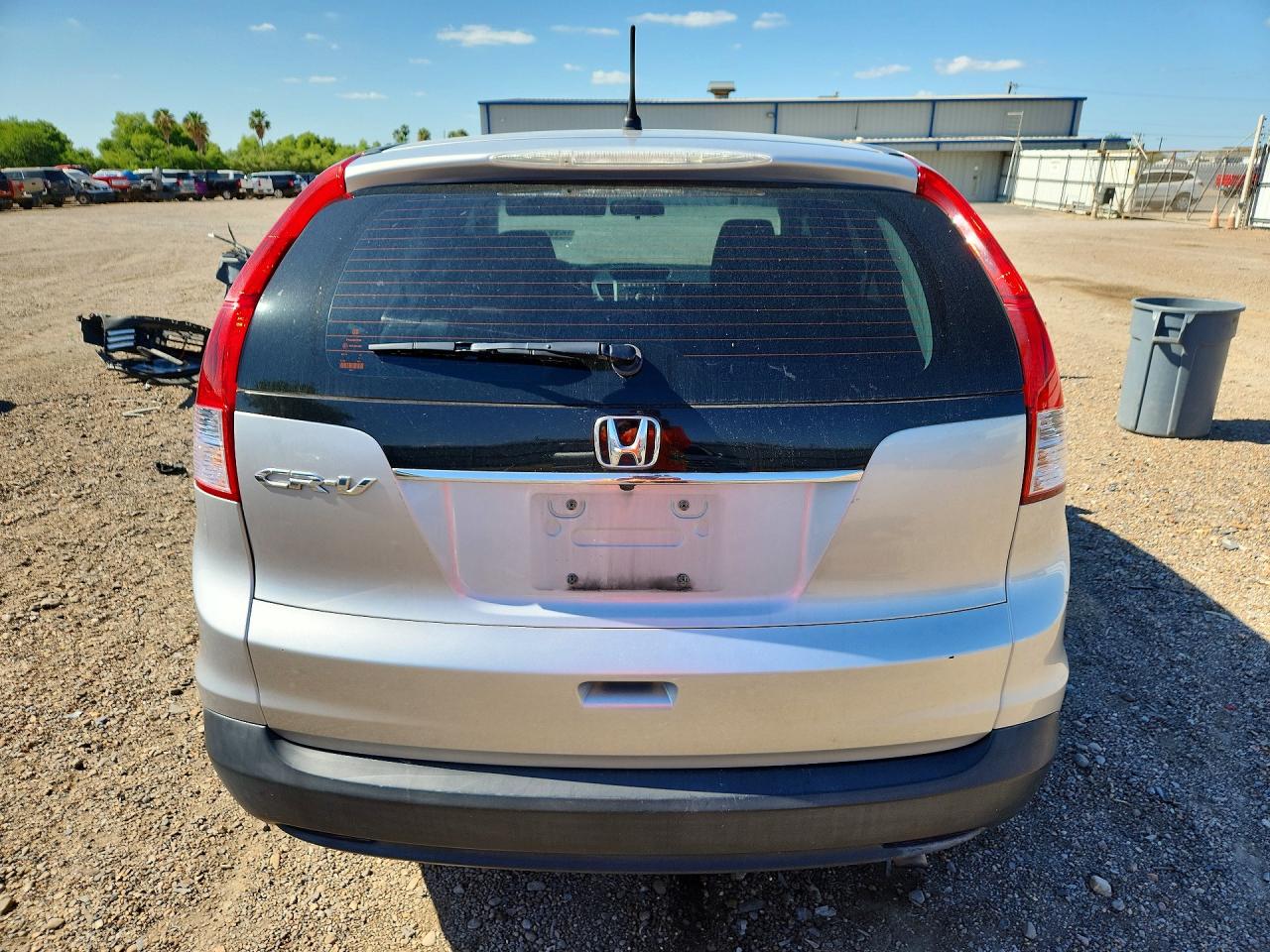 2012 Honda Cr-v Lx Серебряный vin: 5J6RM3H38CL035118