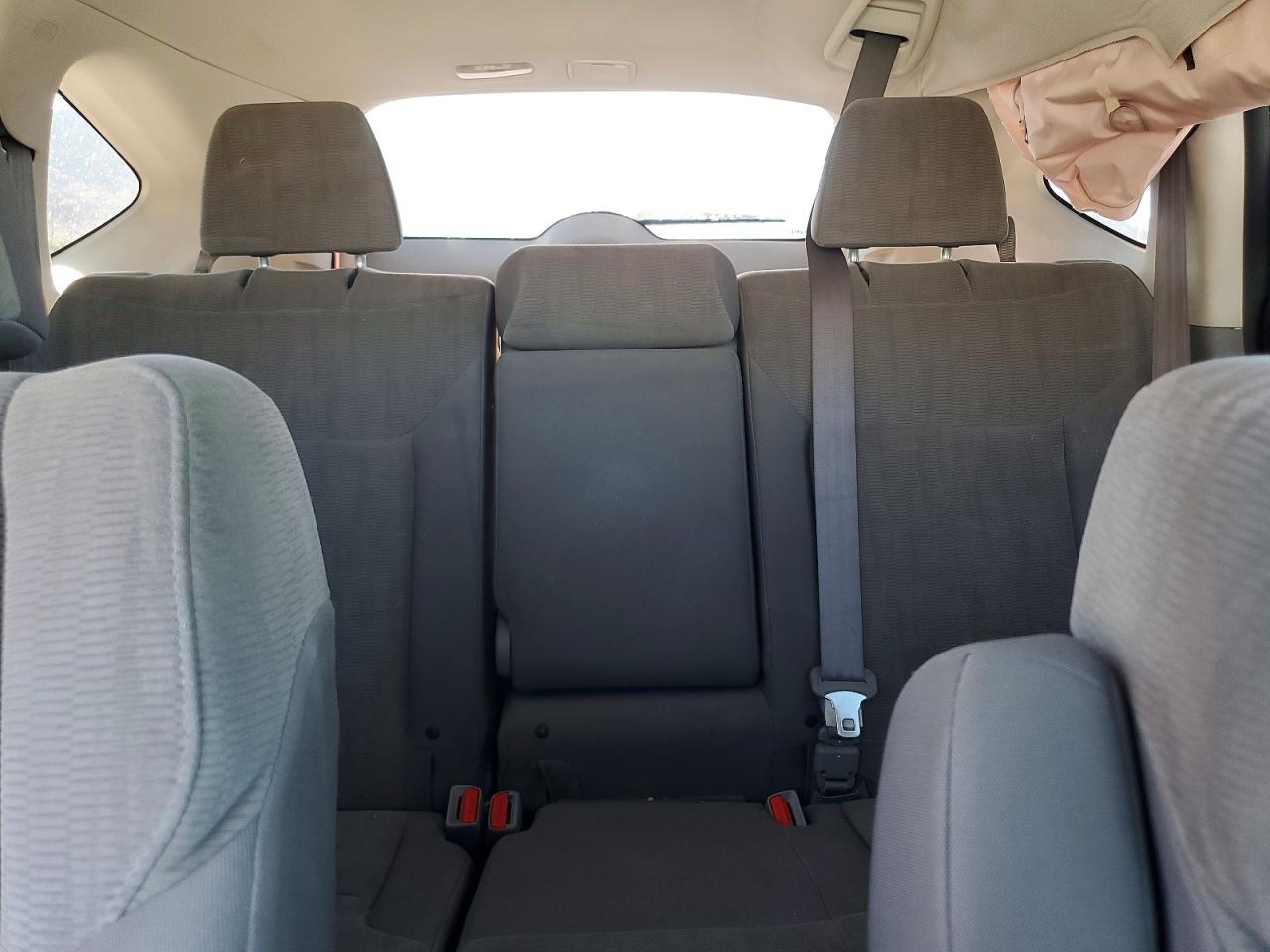 2012 Honda Cr-v Lx Blue vin: 5J6RM3H38CL042389
