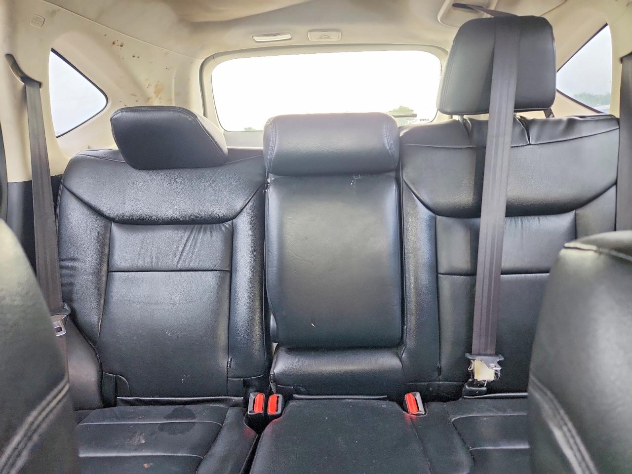 2013 Honda Cr-v Lx Gray vin: 5J6RM3H38DL008485