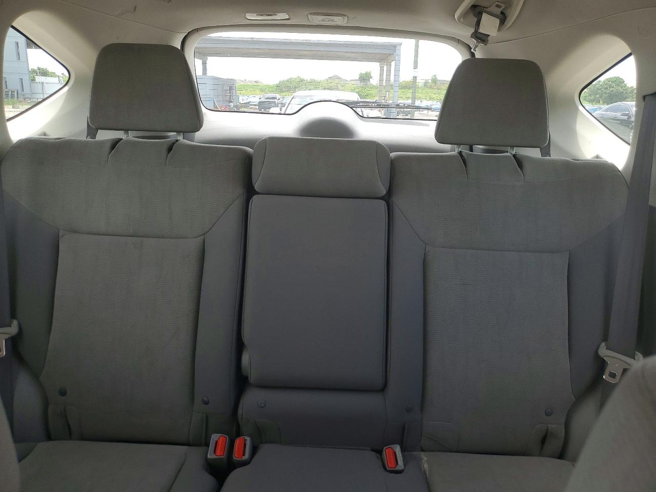 2013 Honda Cr-v Lx Белый vin: 5J6RM3H38DL049179