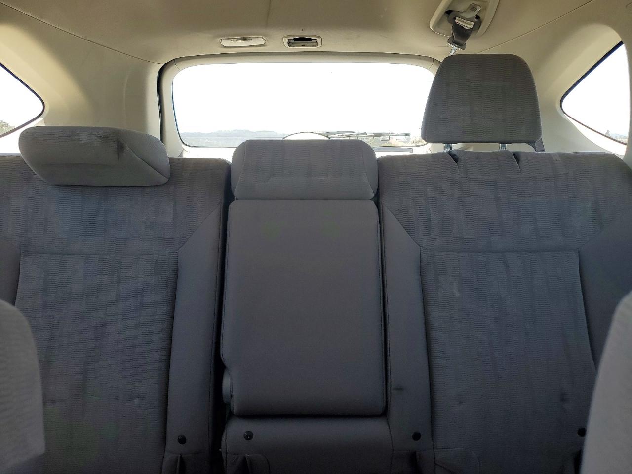 2014 Honda Cr-v Lx Белый vin: 5J6RM3H38EL043626