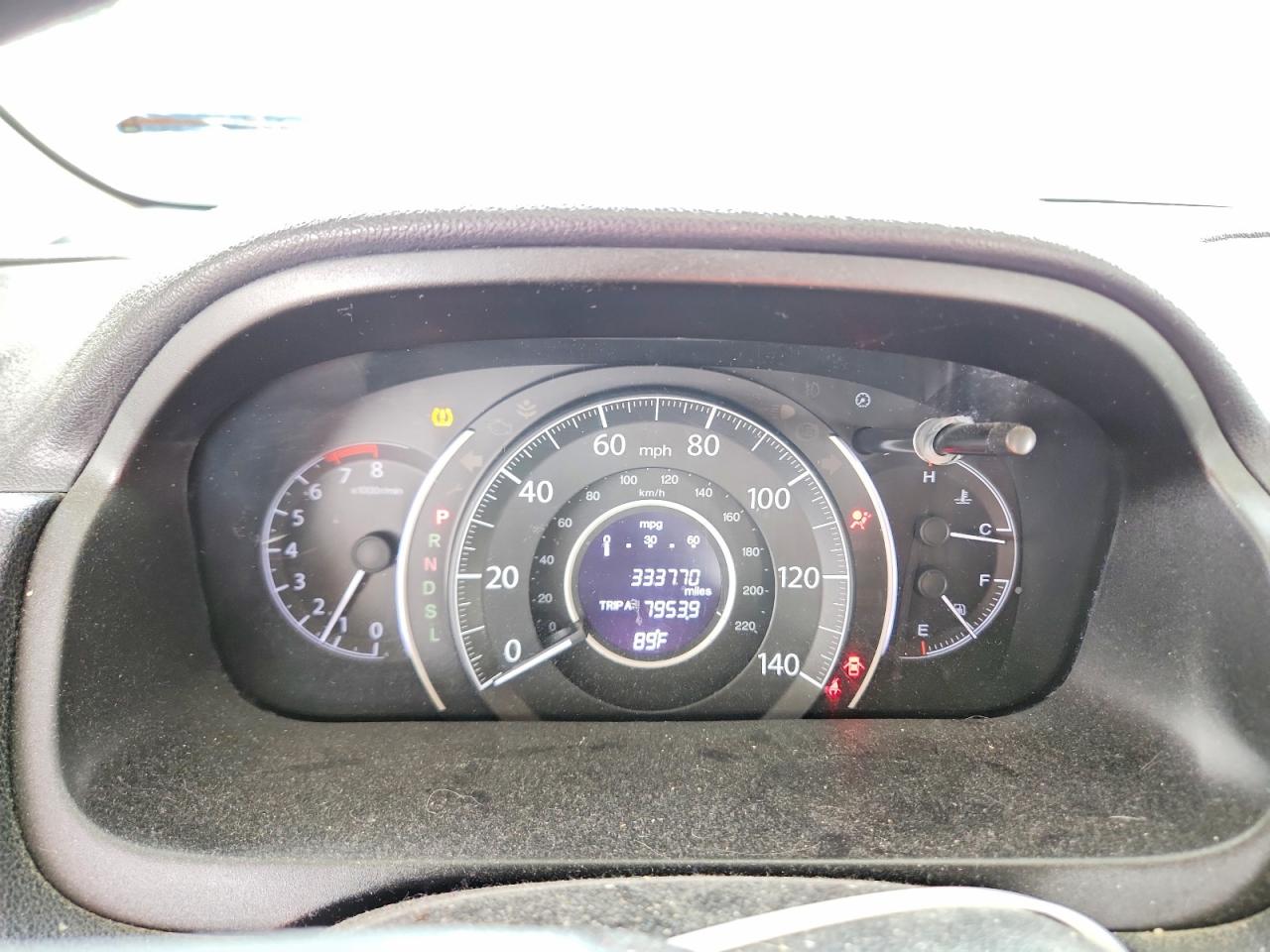 2015 Honda Cr-v Lx Белый vin: 5J6RM3H38FL013639