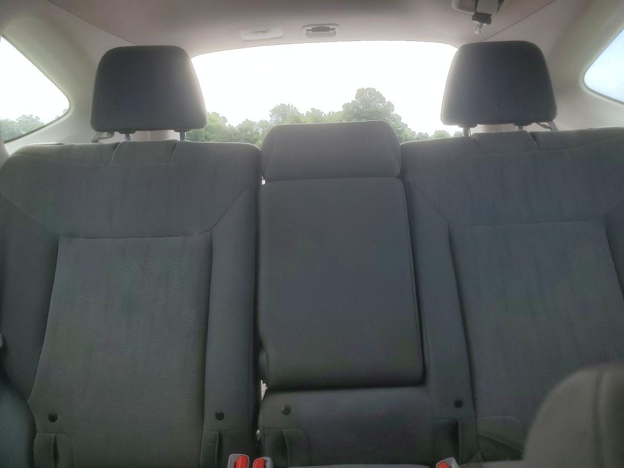 2012 Honda Cr-v Lx Blue vin: 5J6RM3H39CL020997