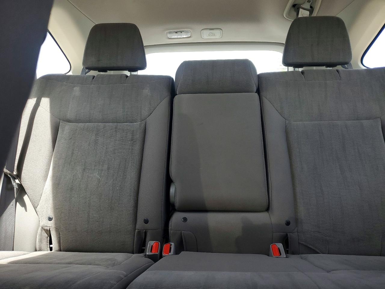 2014 Honda Cr-v Lx White vin: 5J6RM3H39EL045045