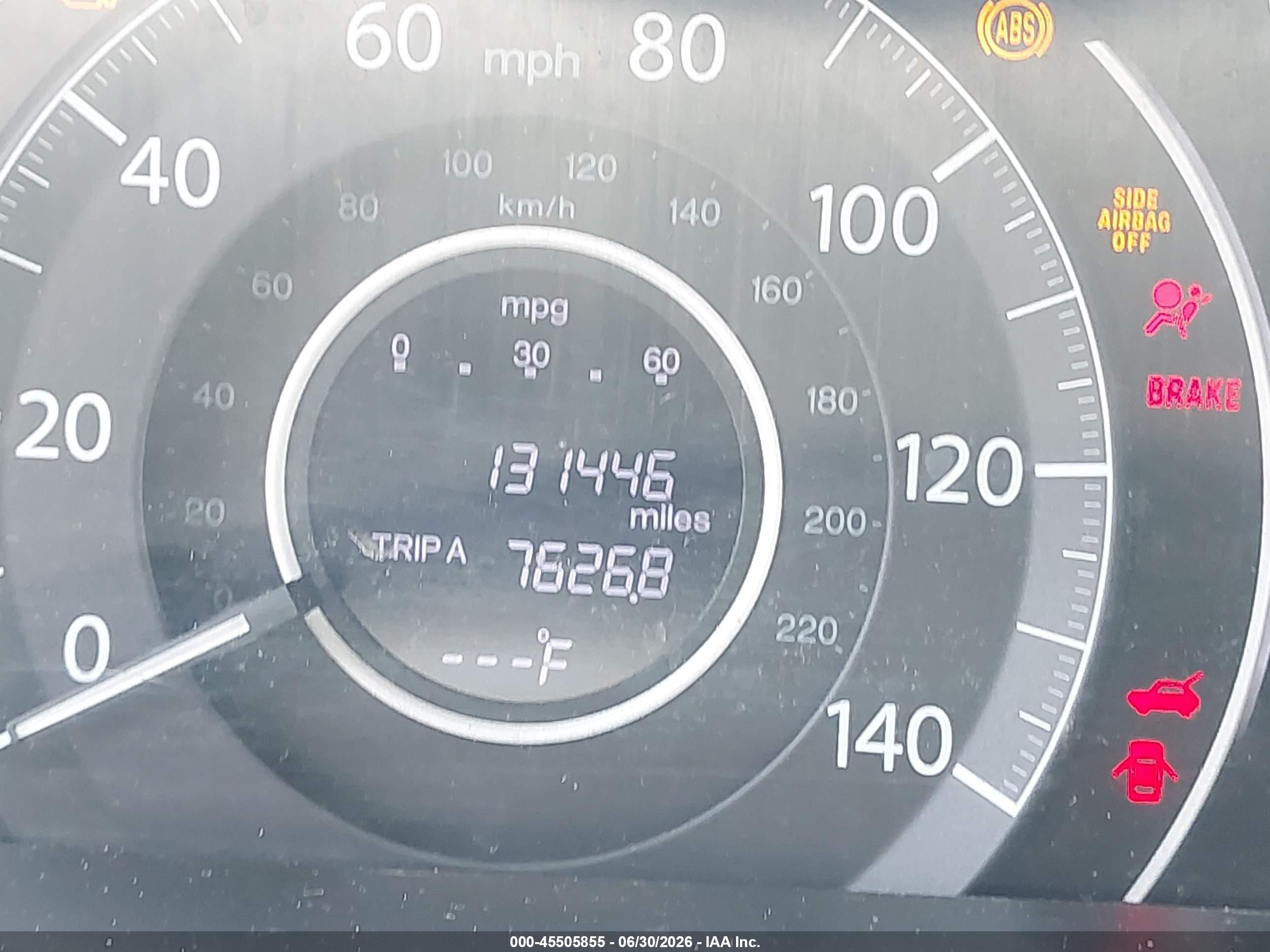 2013 Honda Cr-v Lx Light Blue vin: 5J6RM3H3XDL039561