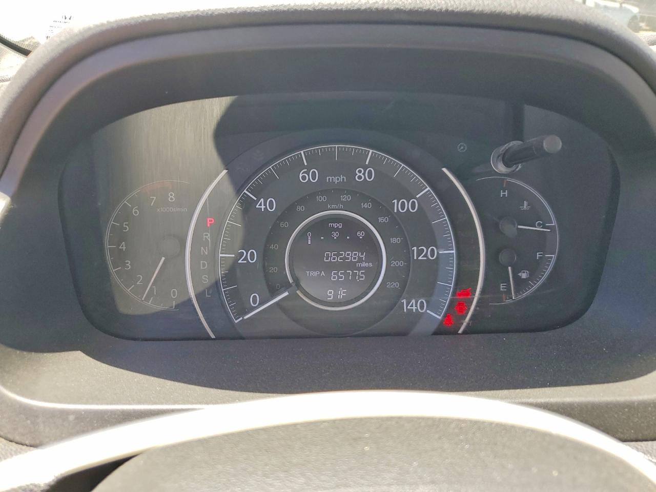 2015 Honda Cr-v Lx Gray vin: 5J6RM3H3XFL003274