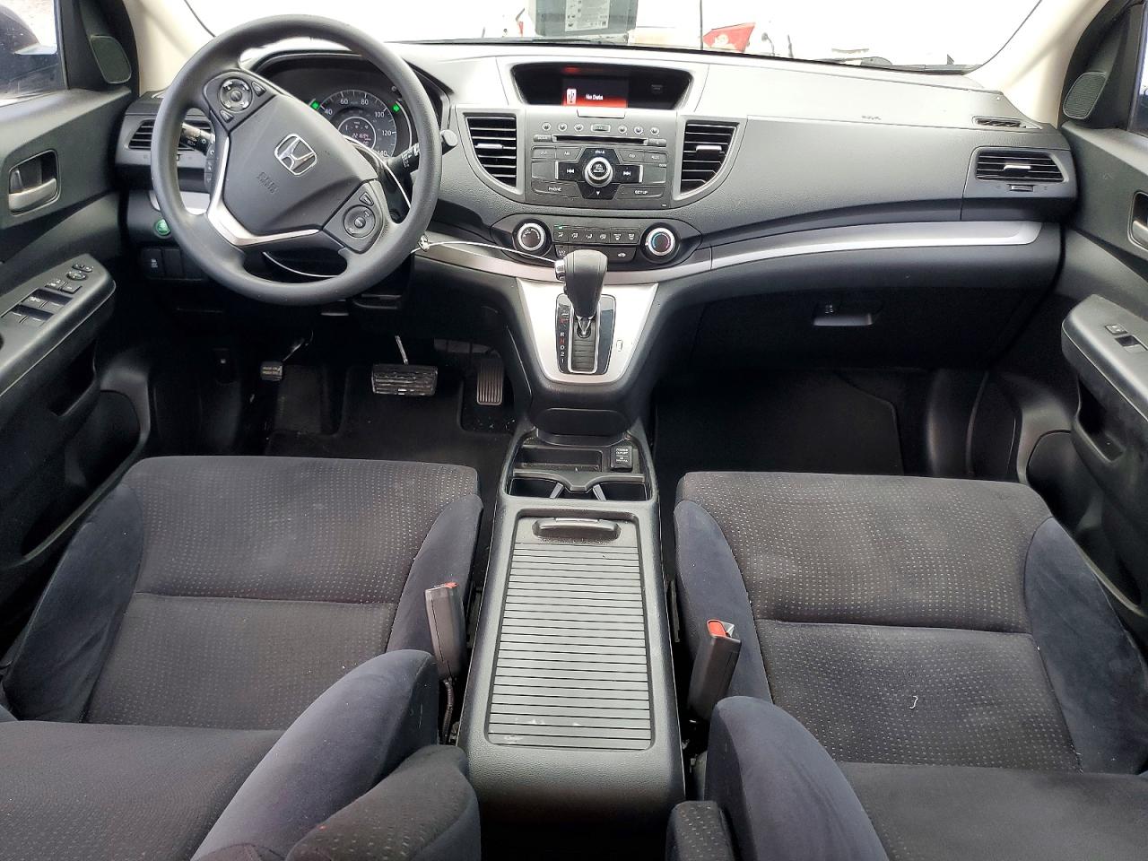 2012 Honda Cr-v Ex Gray vin: 5J6RM3H50CL000719