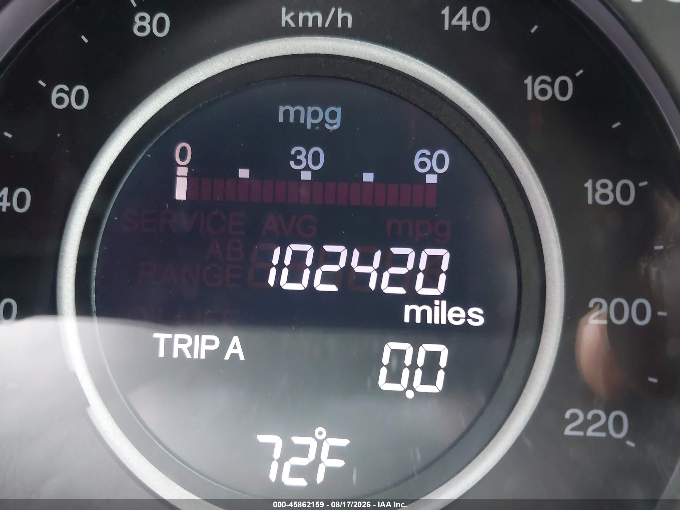 2012 Honda Cr-v Ex Teal vin: 5J6RM3H50CL006360