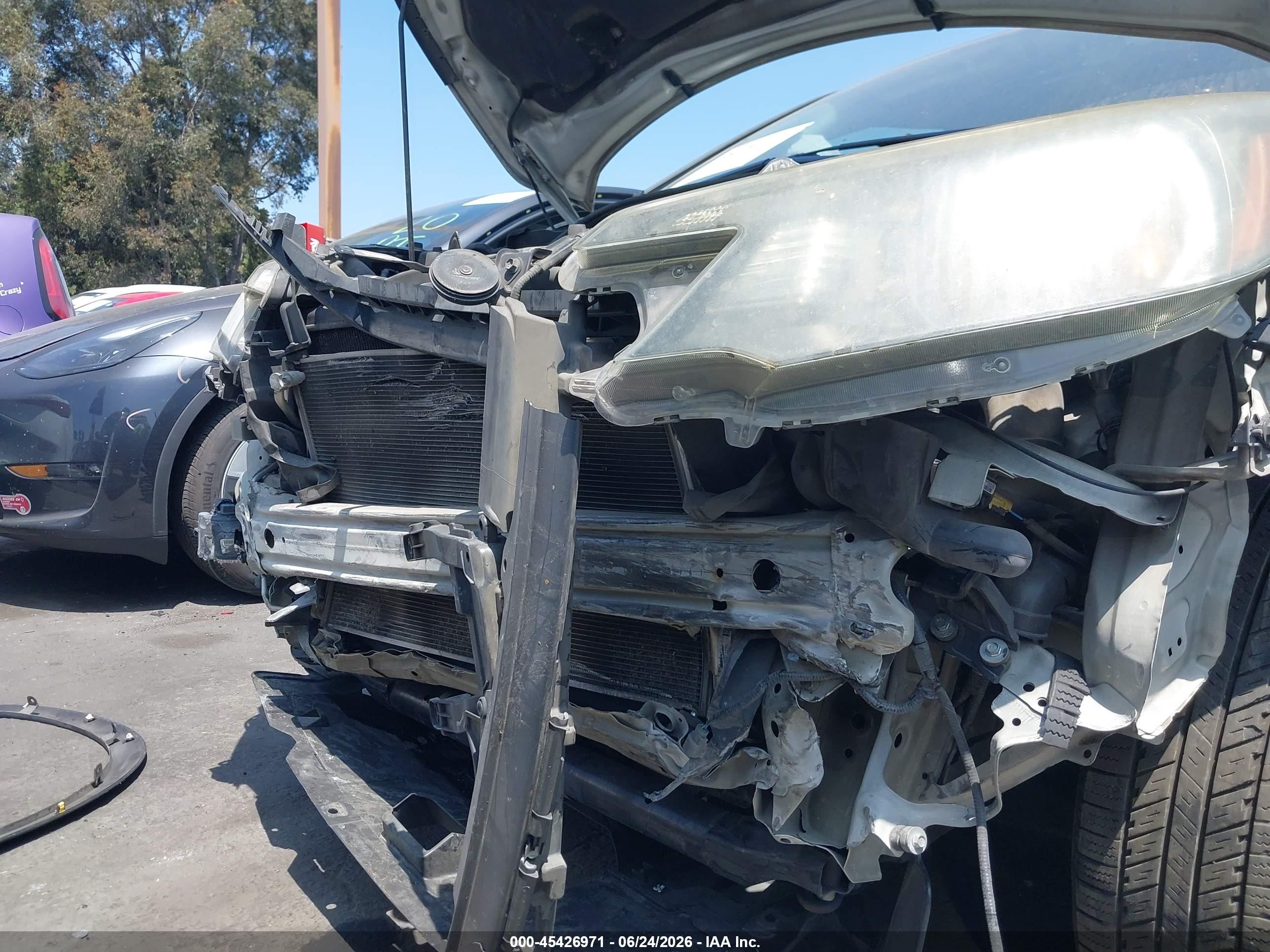 2014 Honda Cr-v Ex White vin: 5J6RM3H50EL004871