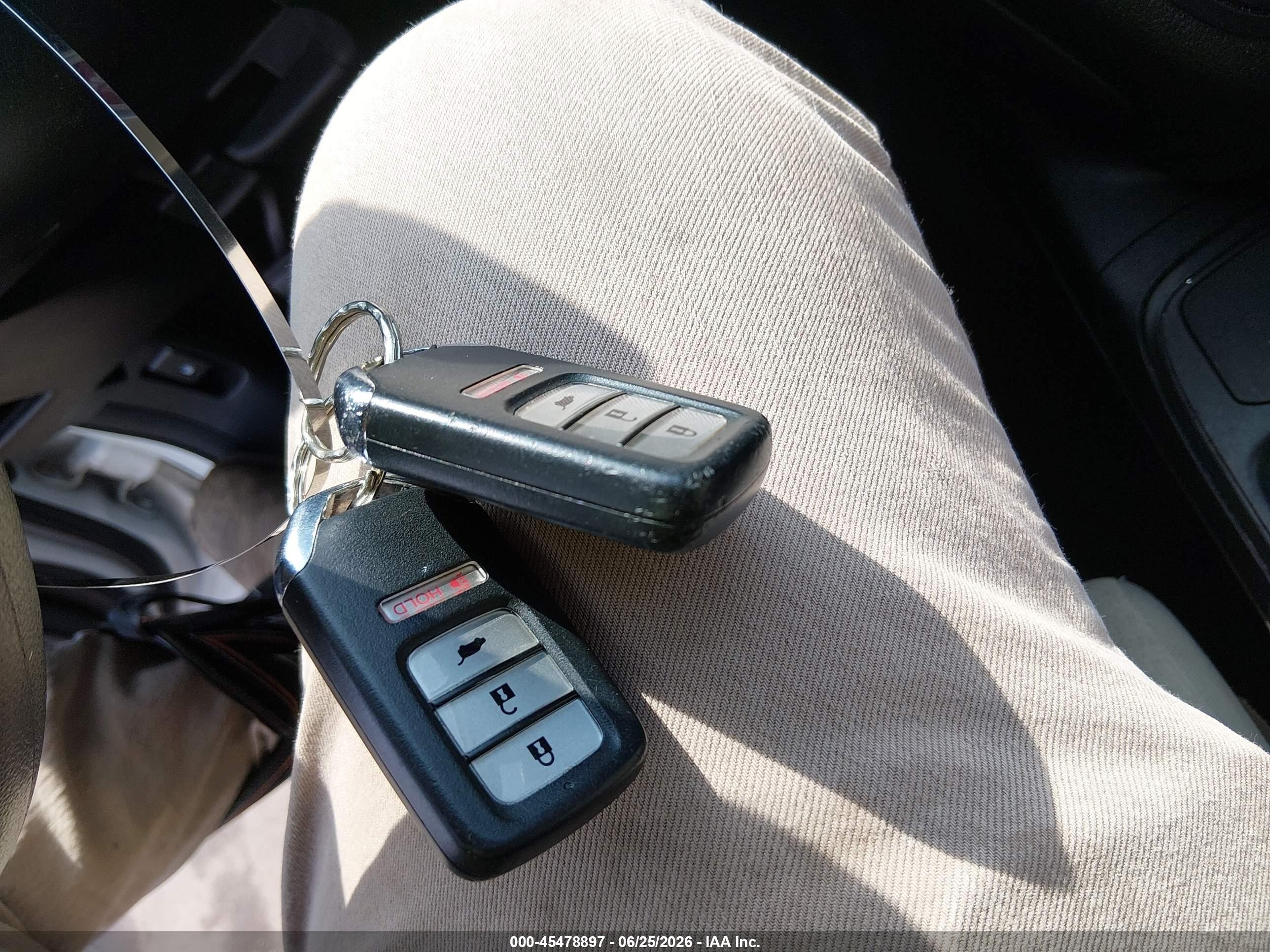 2015 Honda Cr-v Ex Белый vin: 5J6RM3H50FL007240