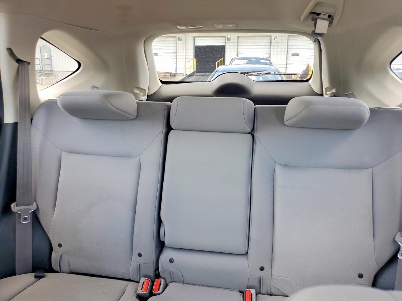 2015 Honda Cr-v Ex Burgundy vin: 5J6RM3H50FL027052