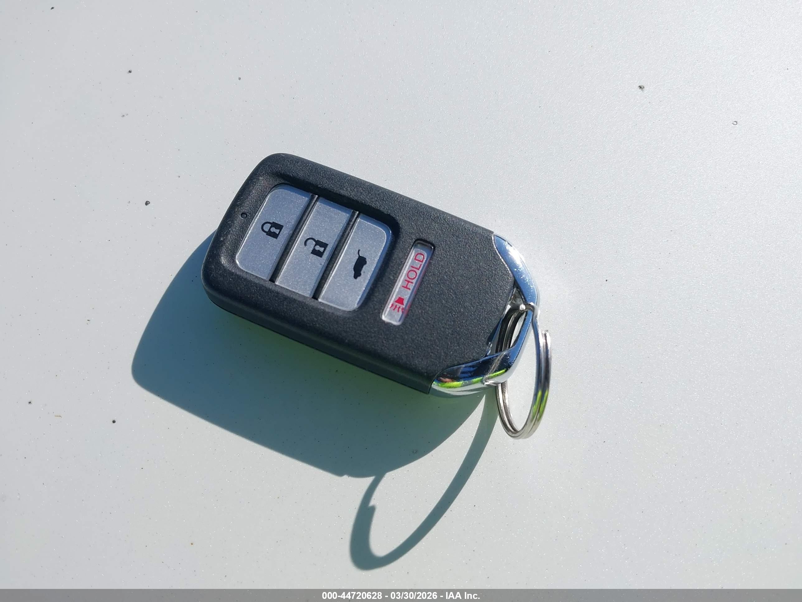 2016 Honda Cr-v Ex Белый vin: 5J6RM3H50GL002749